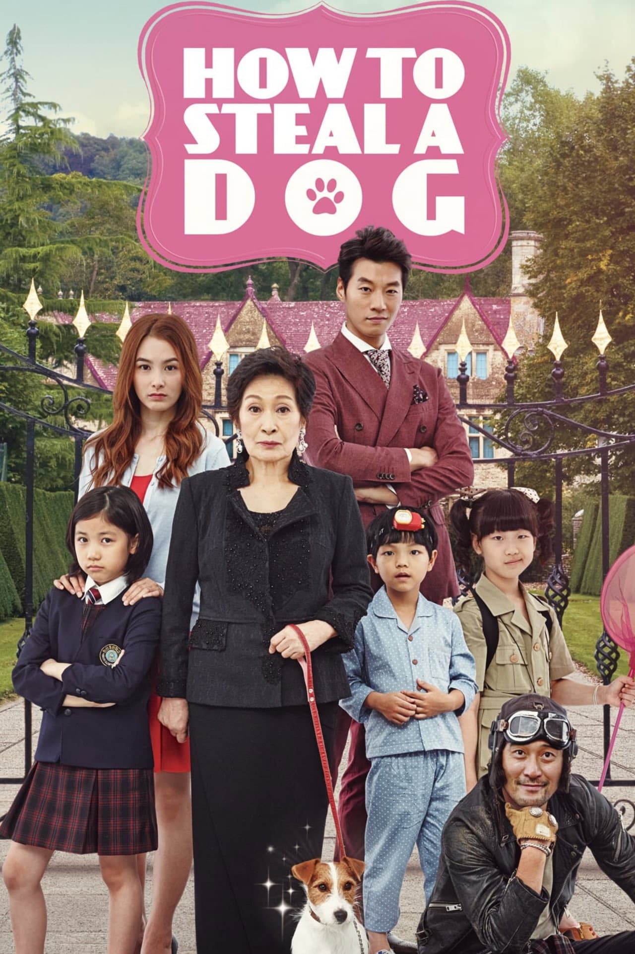 How to Steal a Dog preview 2