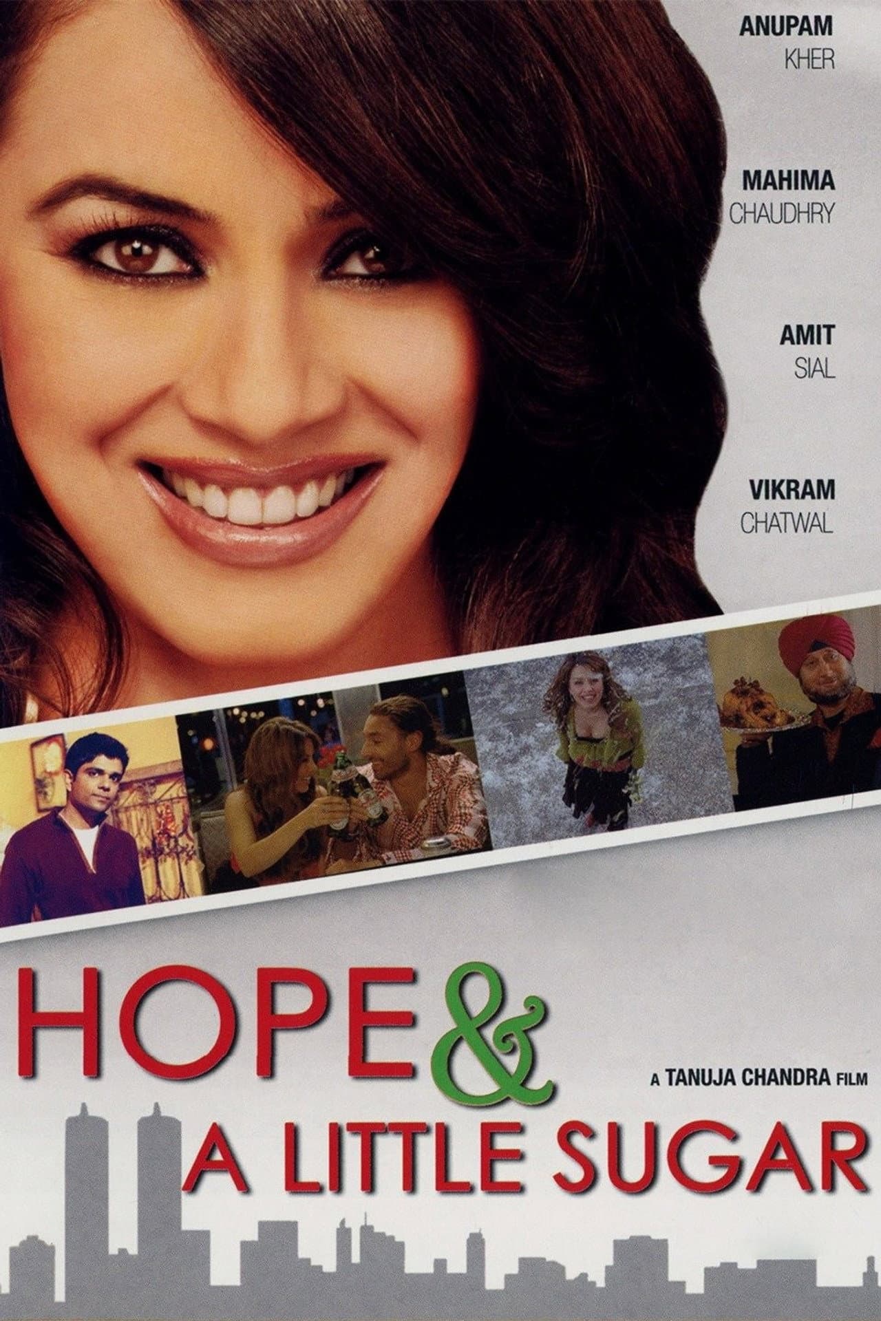 Hope and a Little Sugar preview 1