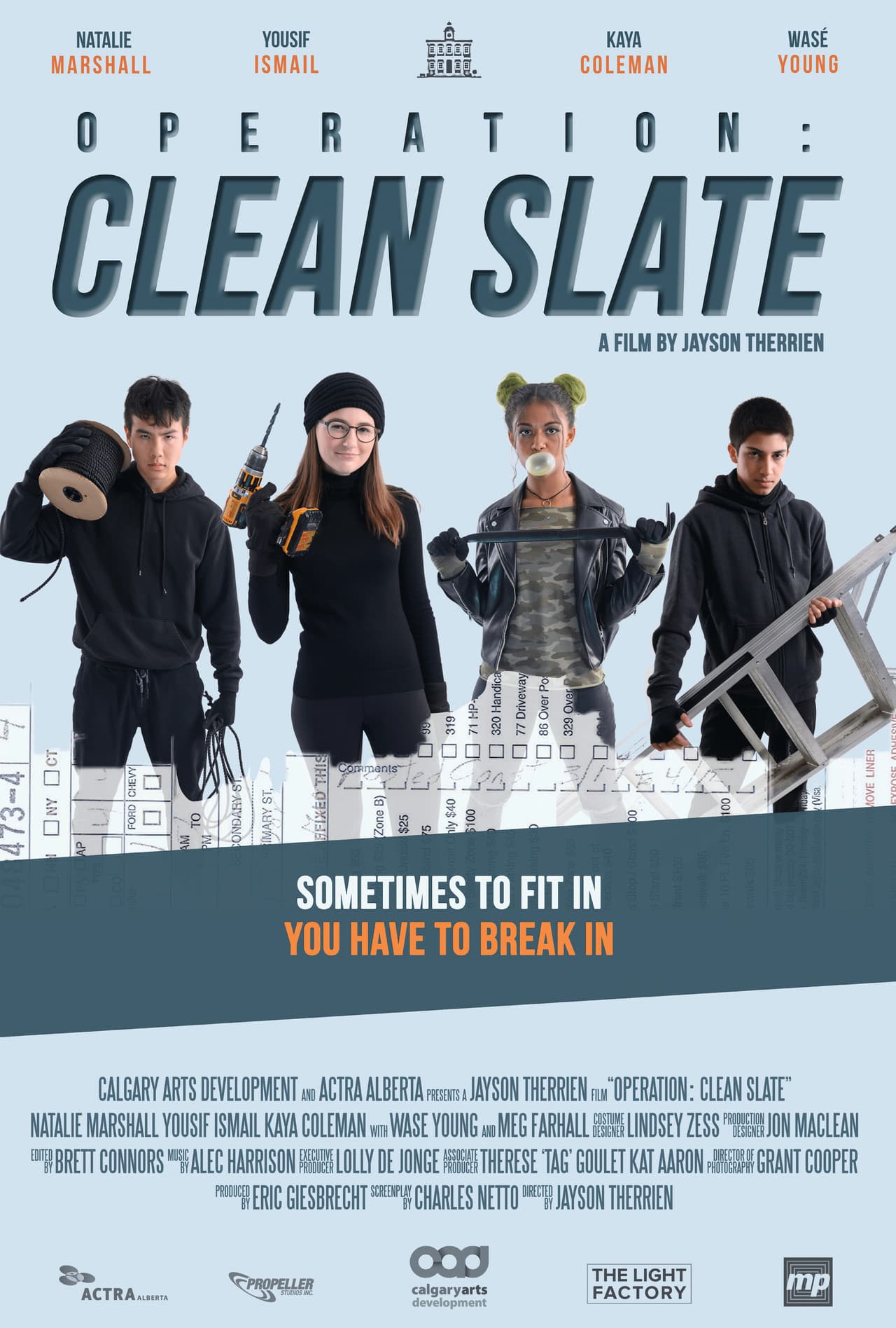 Operation: Clean Slate preview 1