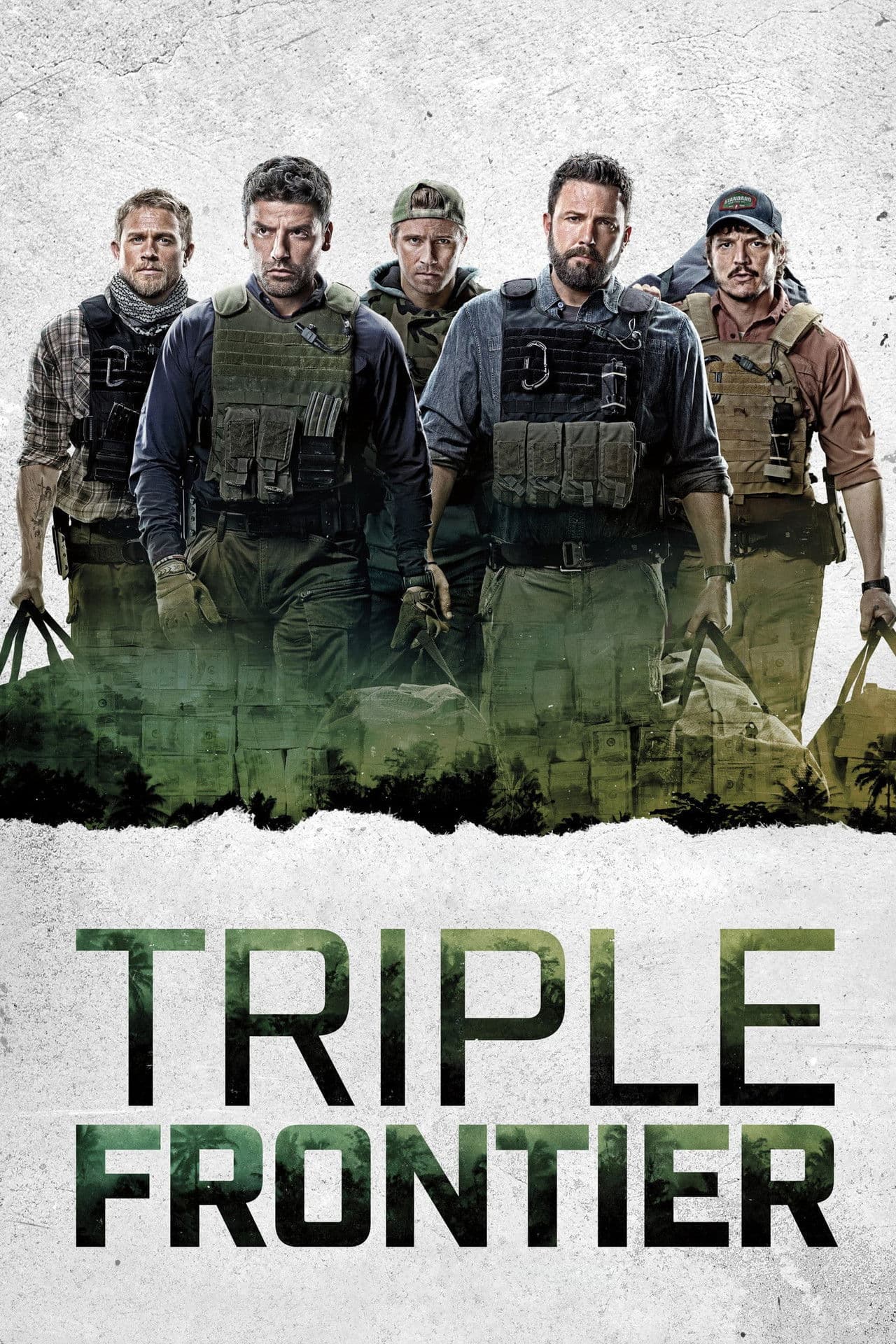 Triple Frontier preview 2