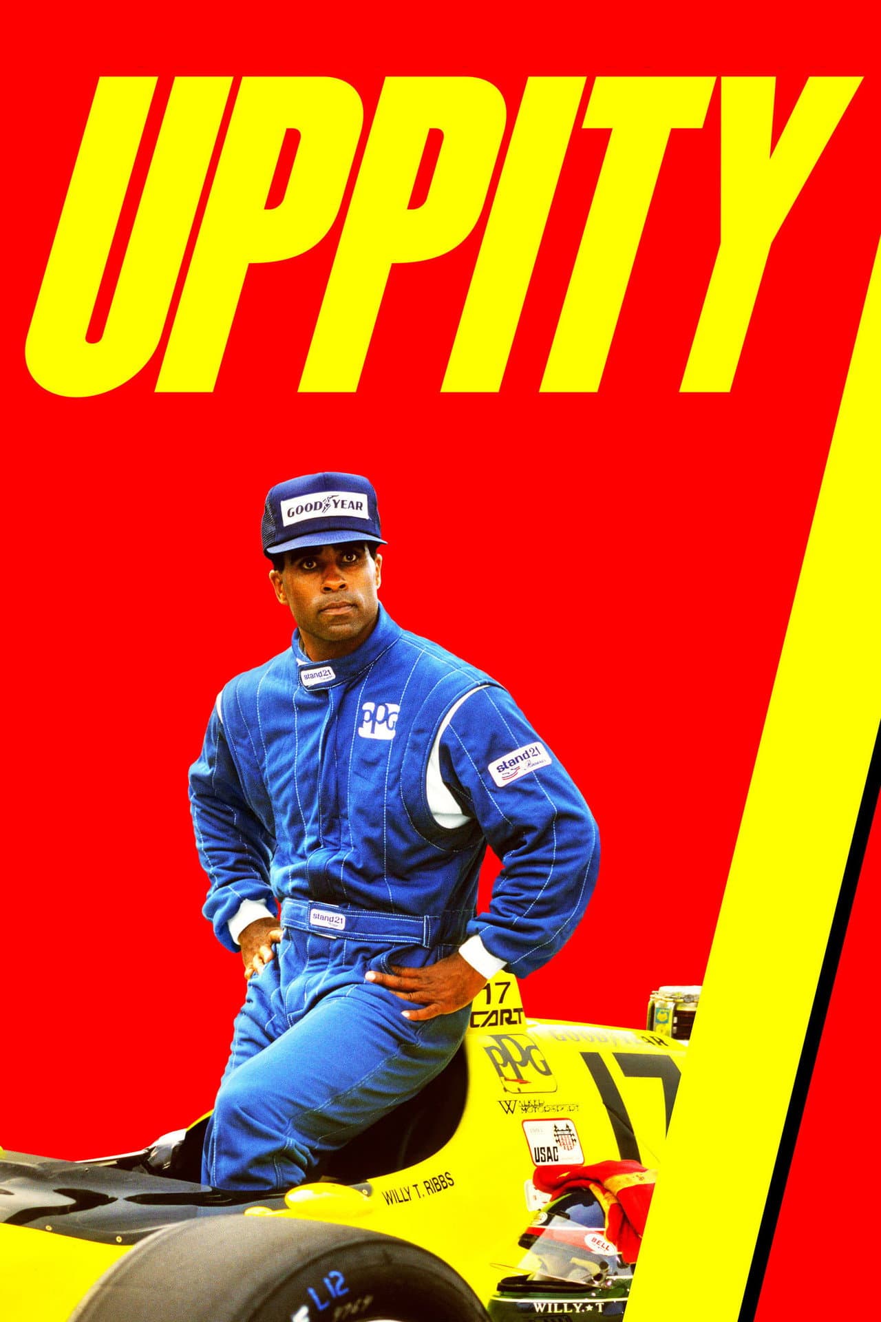 Uppity: The Willy T. Ribbs Story preview 2