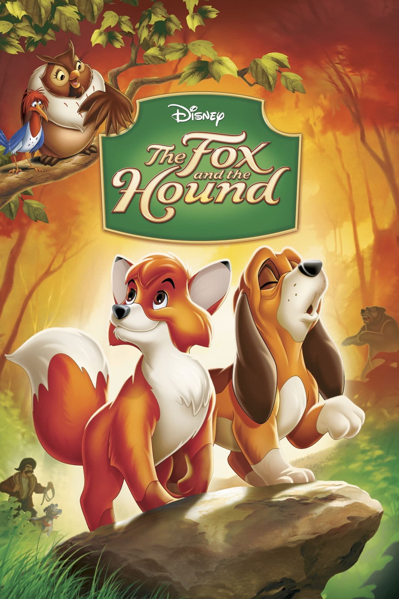 The Fox and the Hound preview 2