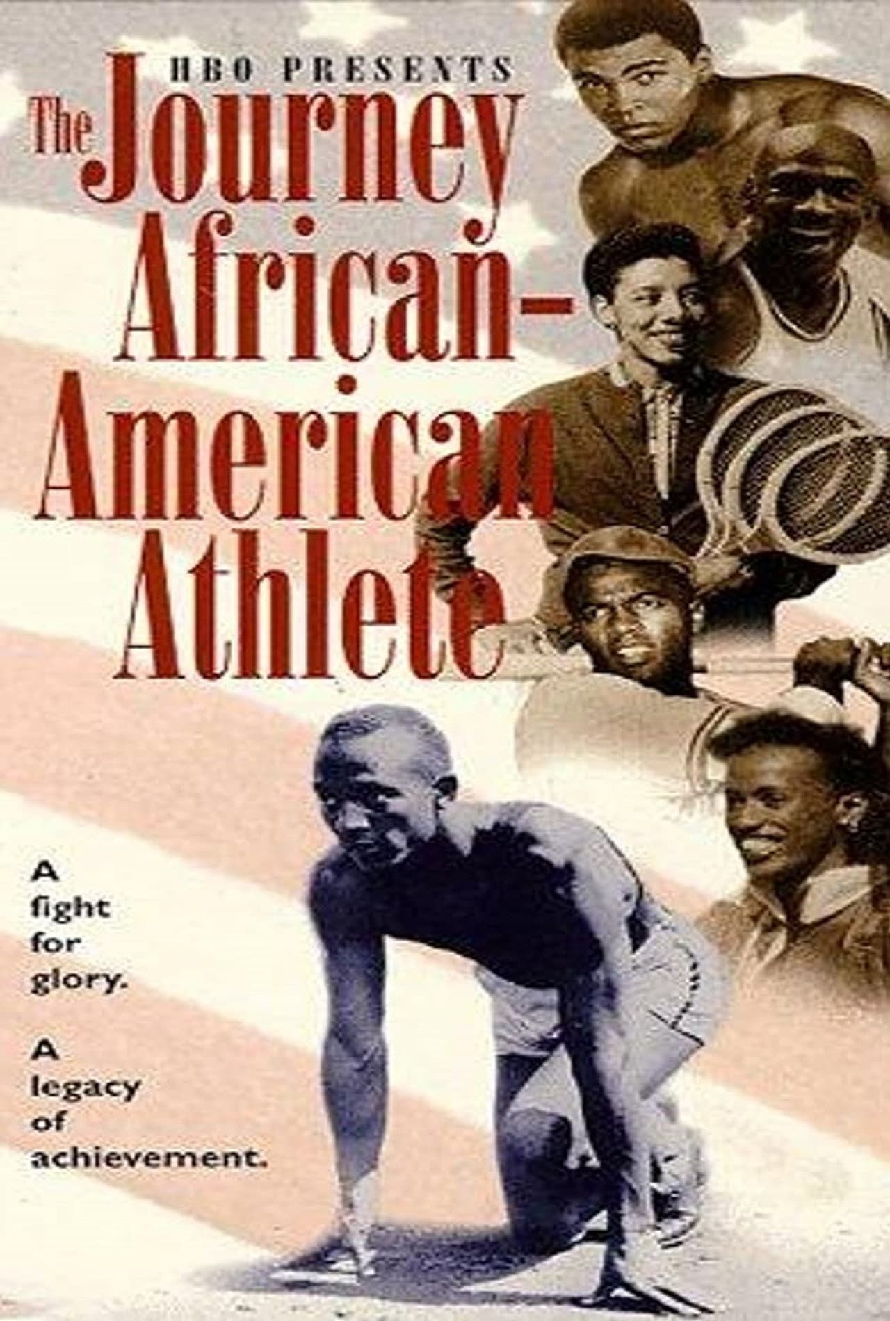 The Journey of the African-American Athlete preview 1