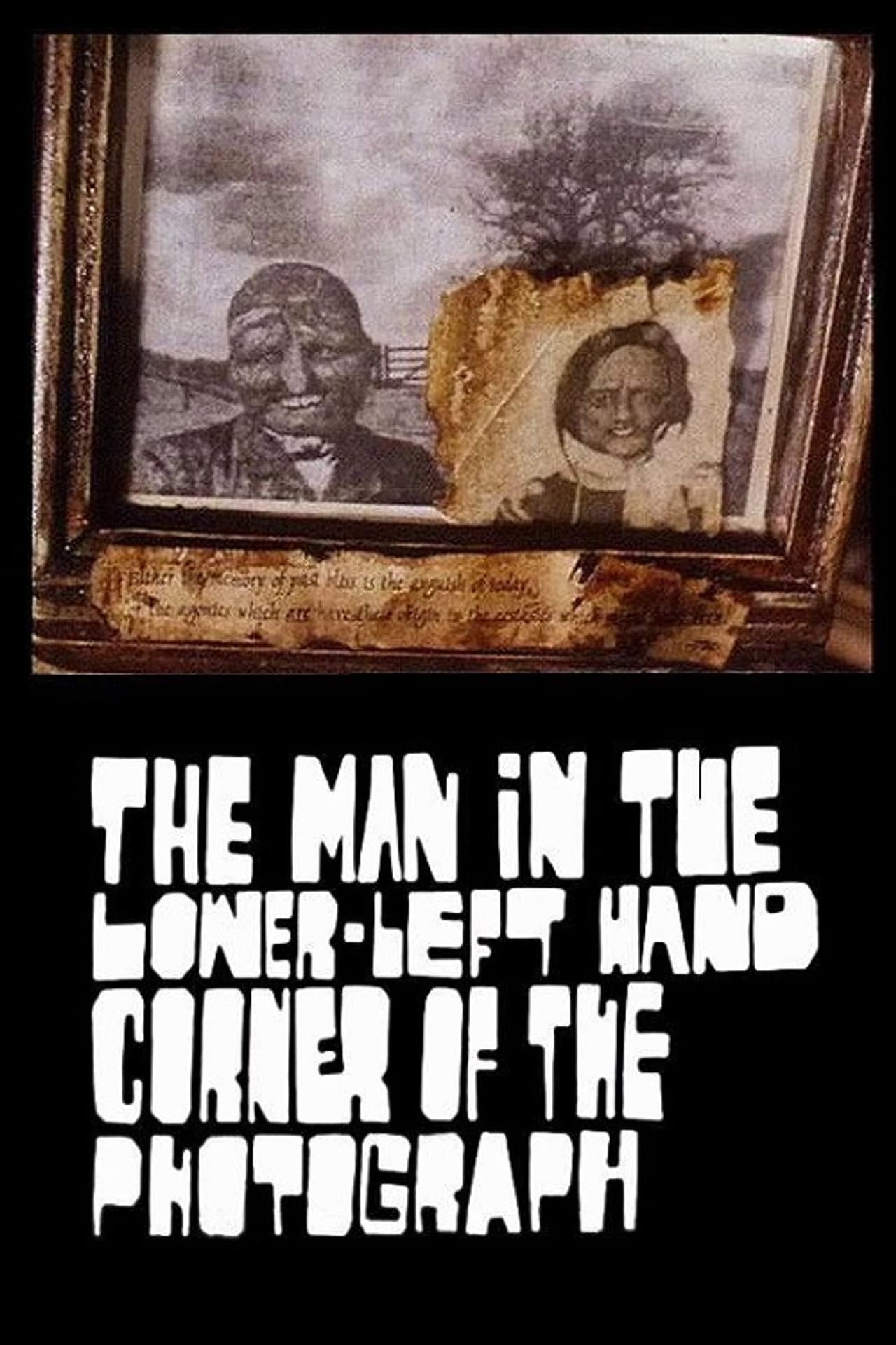 The Man in the Lower-Left Hand Corner of The Photograph preview 2