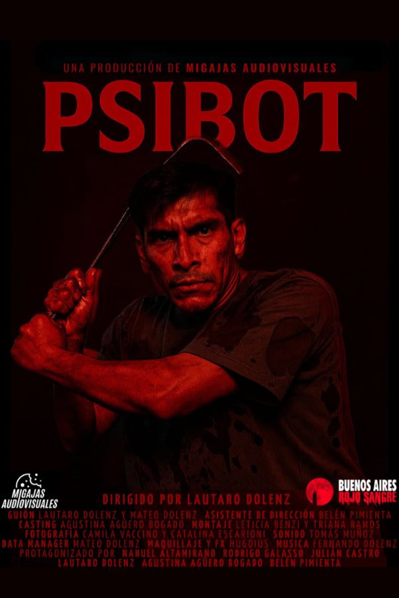 PSIBOT preview 1