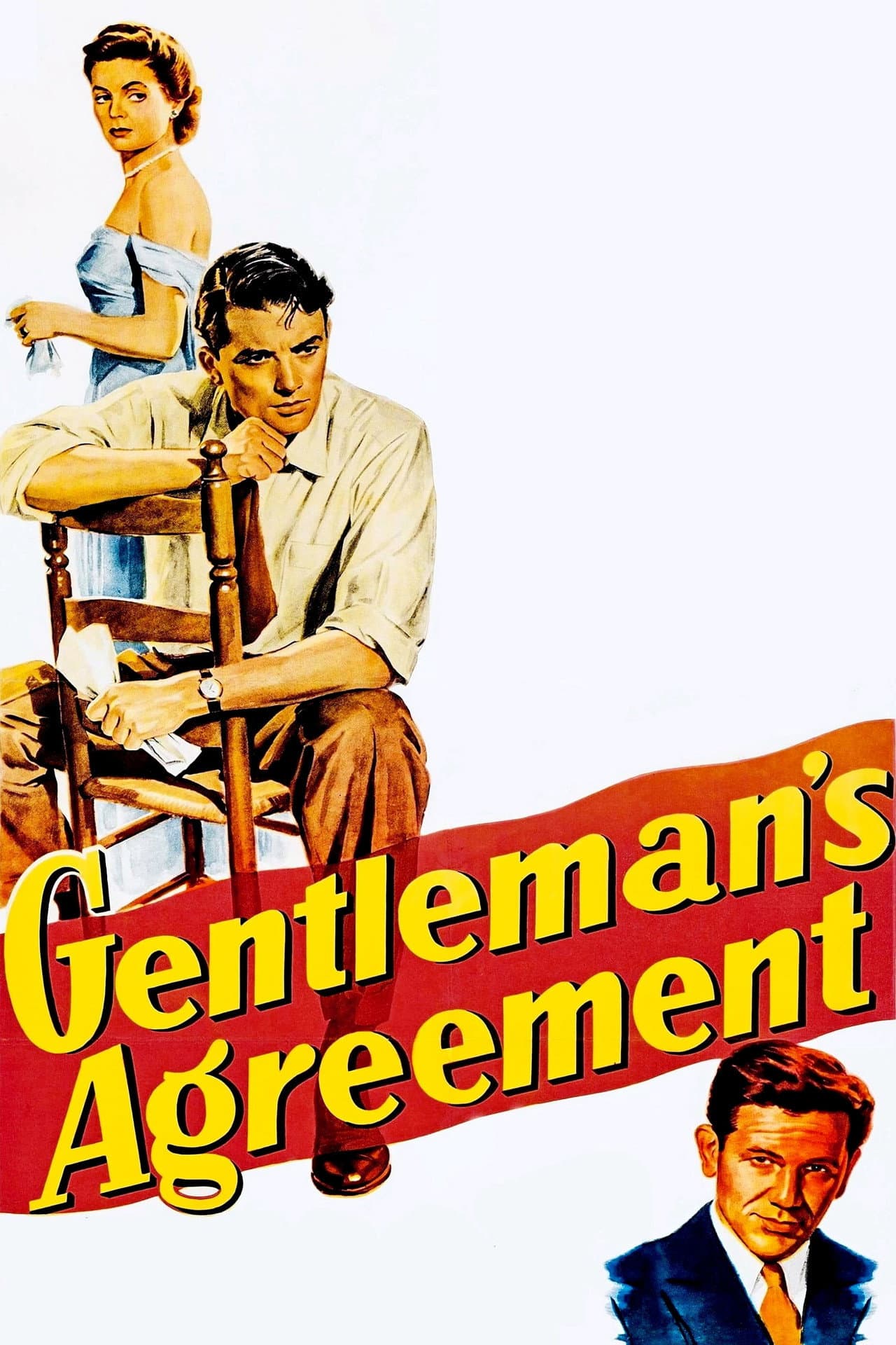 Gentleman's Agreement preview 2