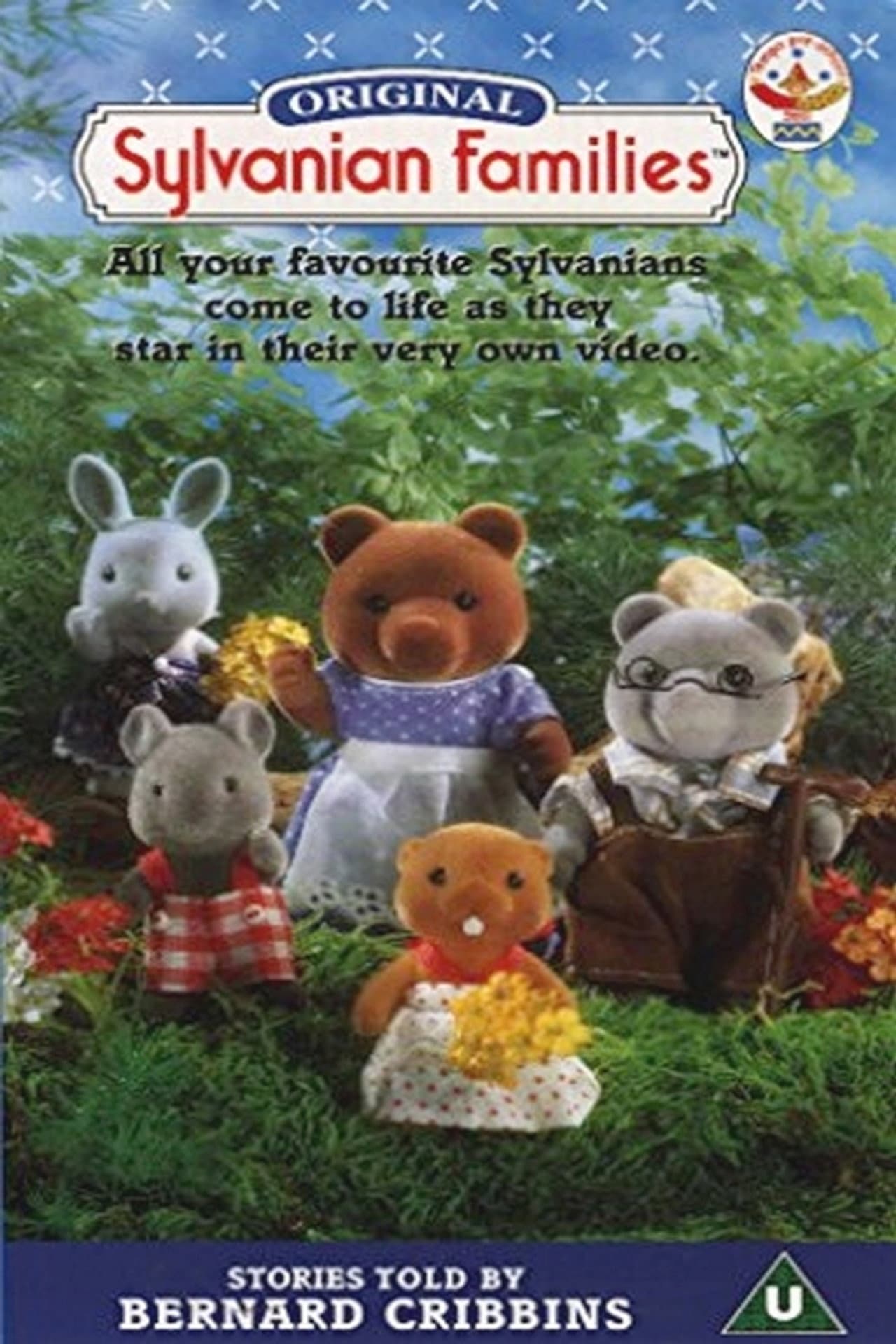 Stories of the Sylvanian Families preview 1