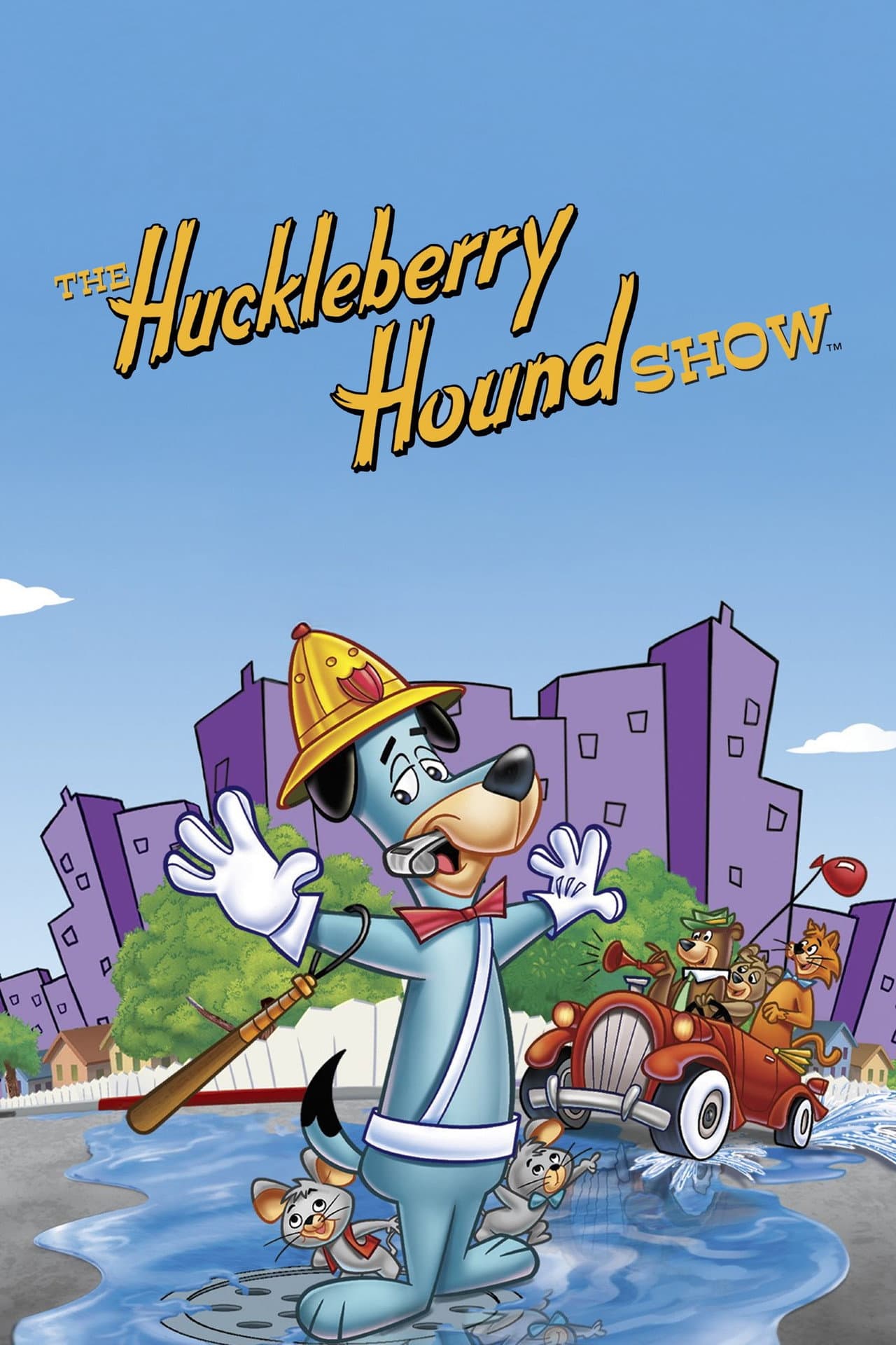 The Huckleberry Hound Show preview 2