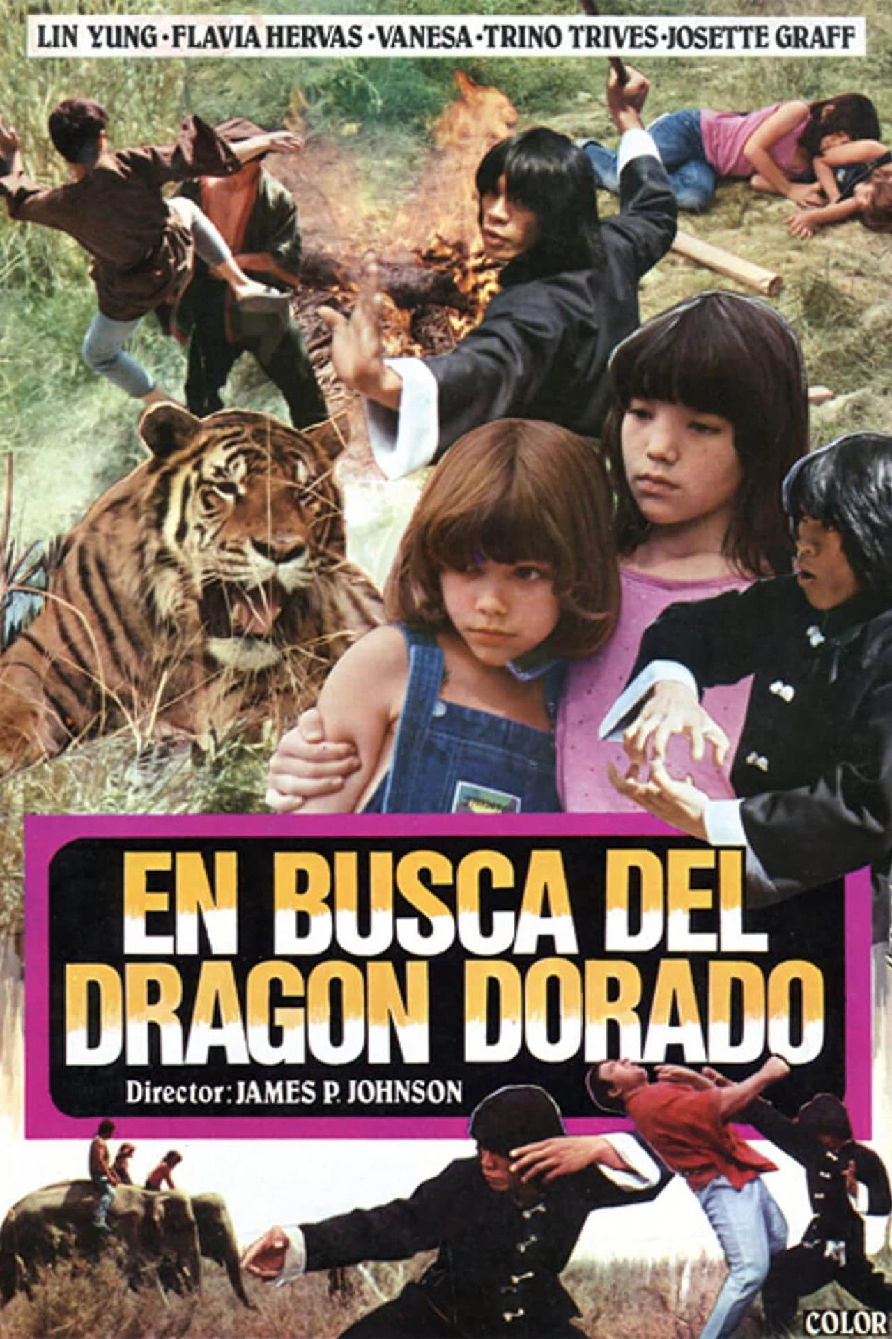 En busca del dragón dorado preview 1