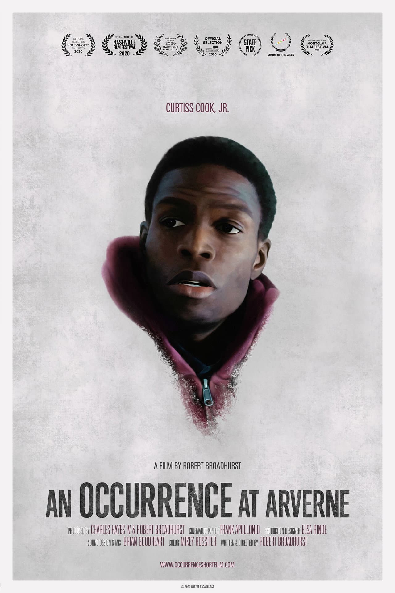 An Occurrence at Arverne preview 1