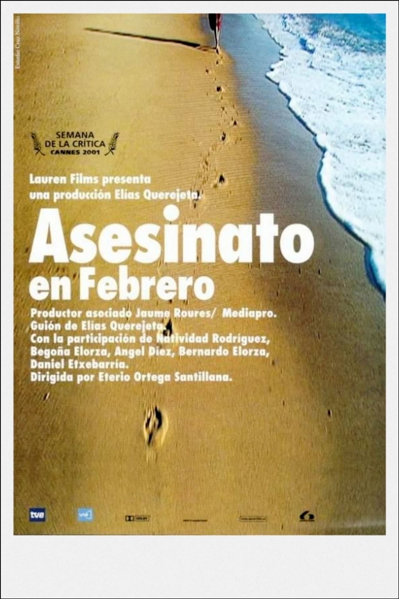 Assassination in February preview 1