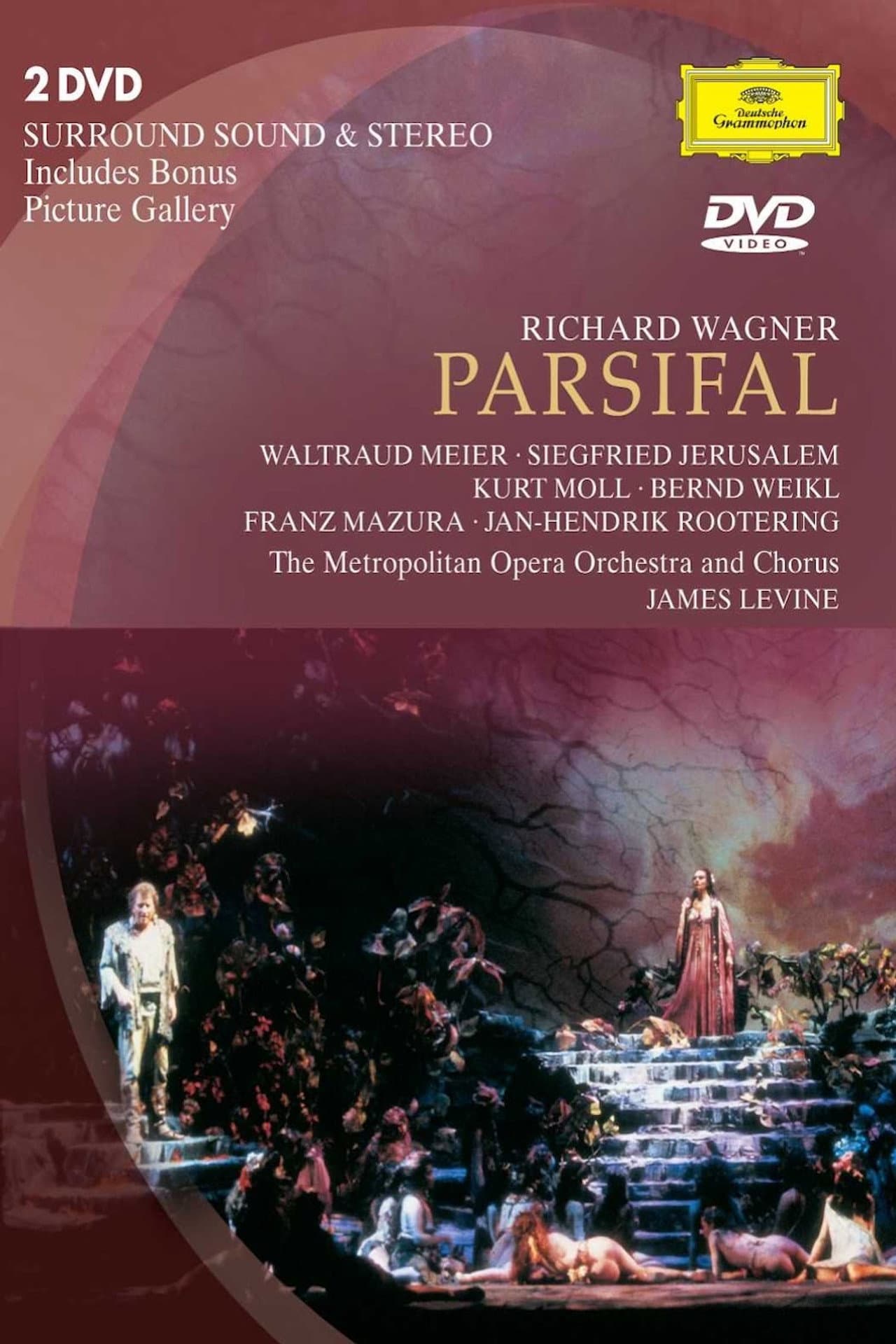 Richard Wagner: Parsifal preview 2
