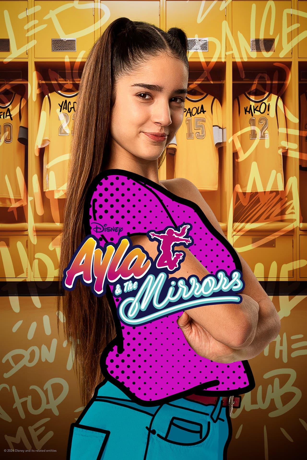 Ayla and The Mirrors preview 2