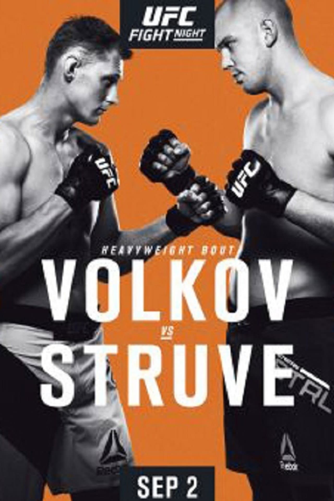 UFC Fight Night 115: Volkov vs. Struve preview 1