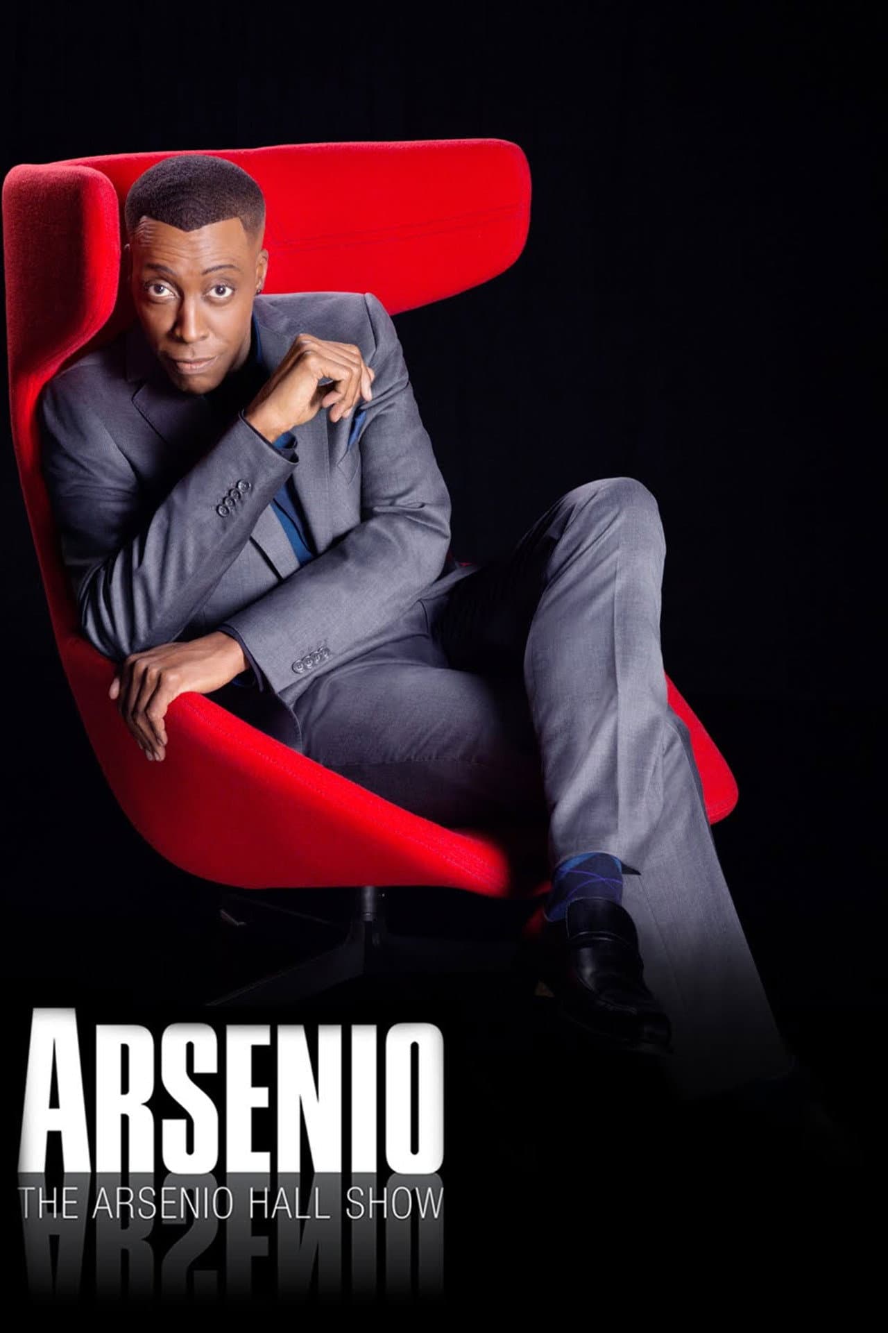The Arsenio Hall Show preview 1