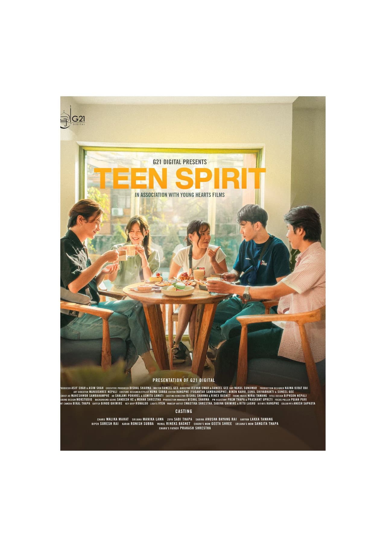 Teen Spirit preview 1