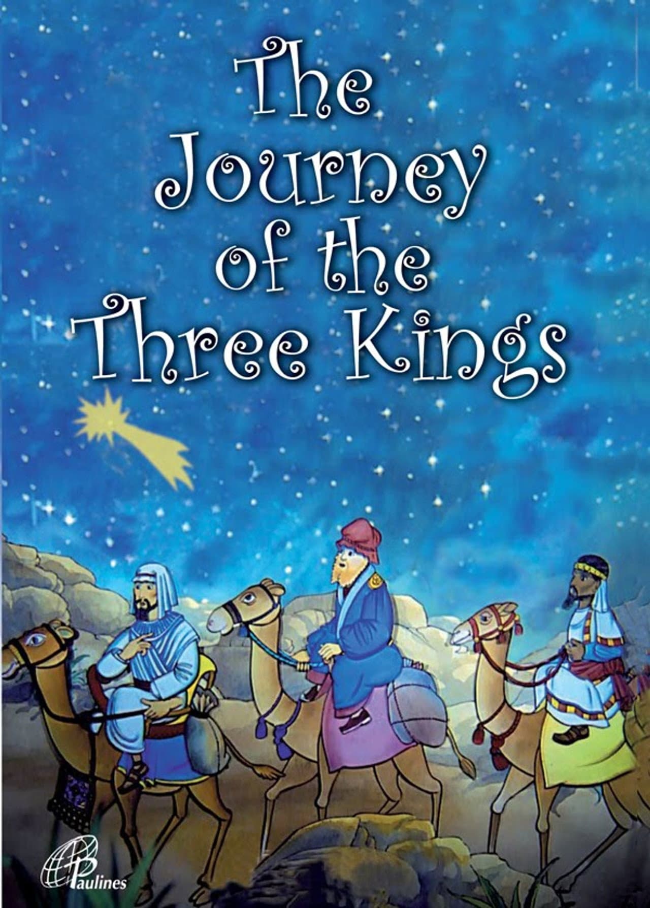 The Journey of the Three Kings's preview 1