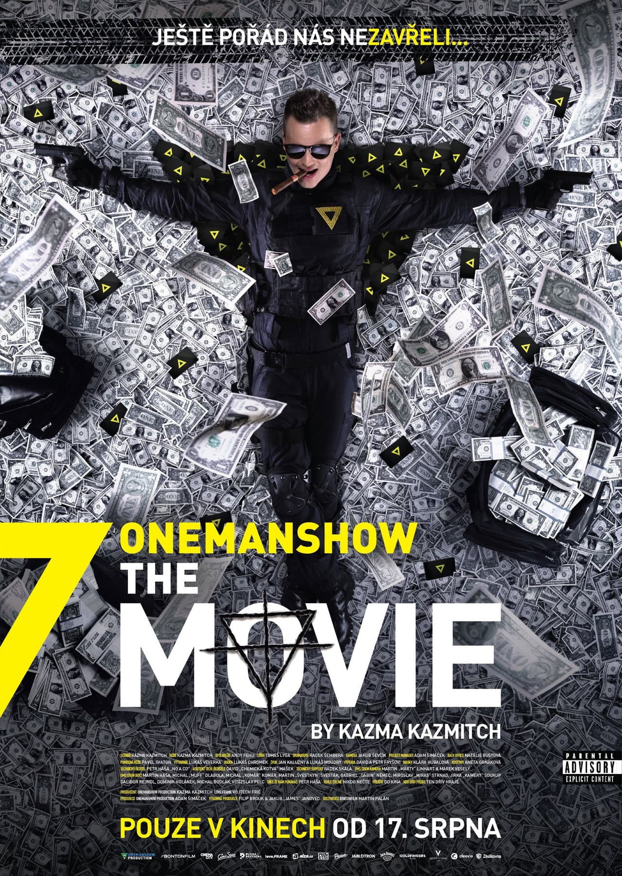 ONEMANSHOW: The Movie preview 2