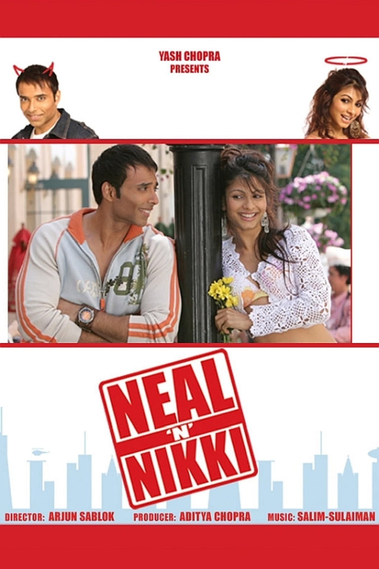 Neal 'N' Nikki preview 2