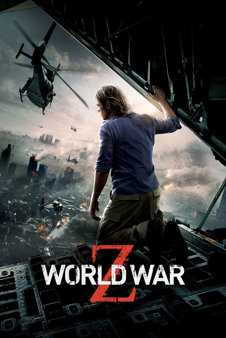 World War Z preview 2