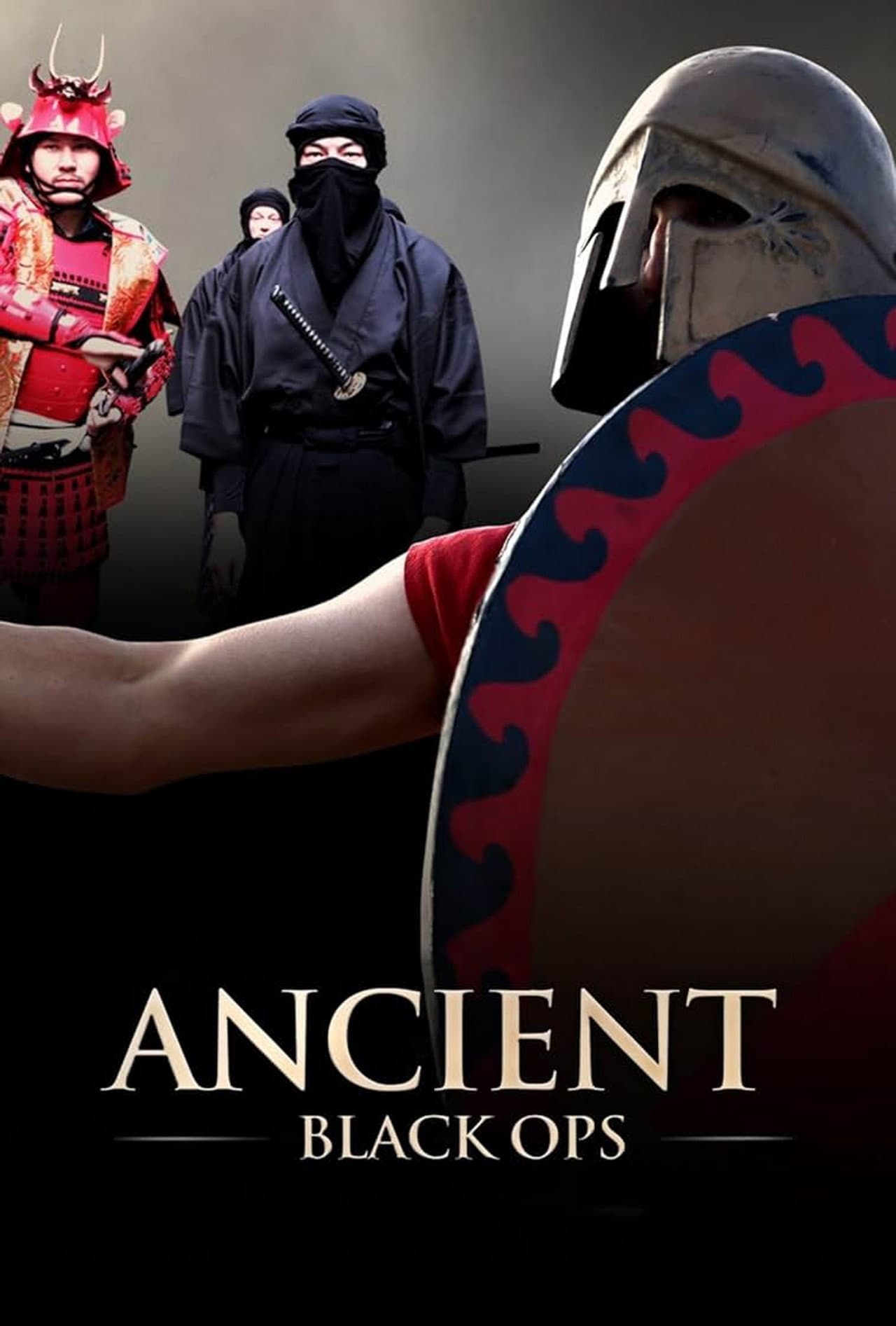 Ancient Black Ops preview 2