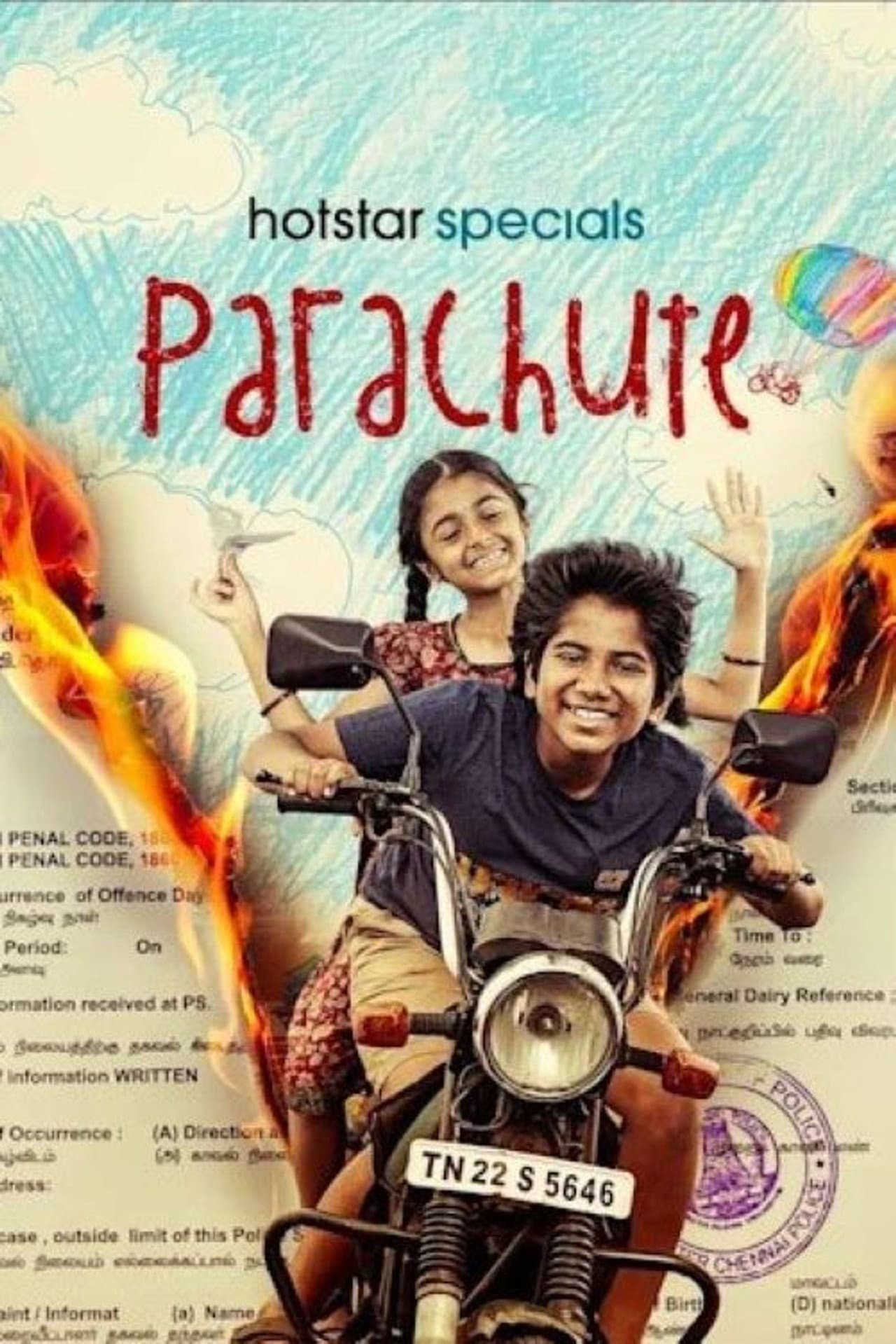 Parachute preview 2