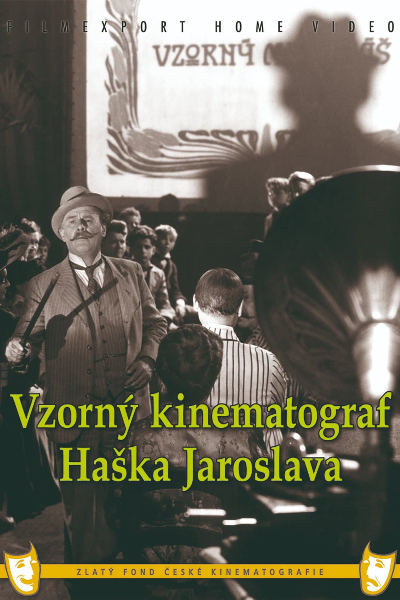 Jaroslav Hasek's Exemplary Cinematograph preview 1