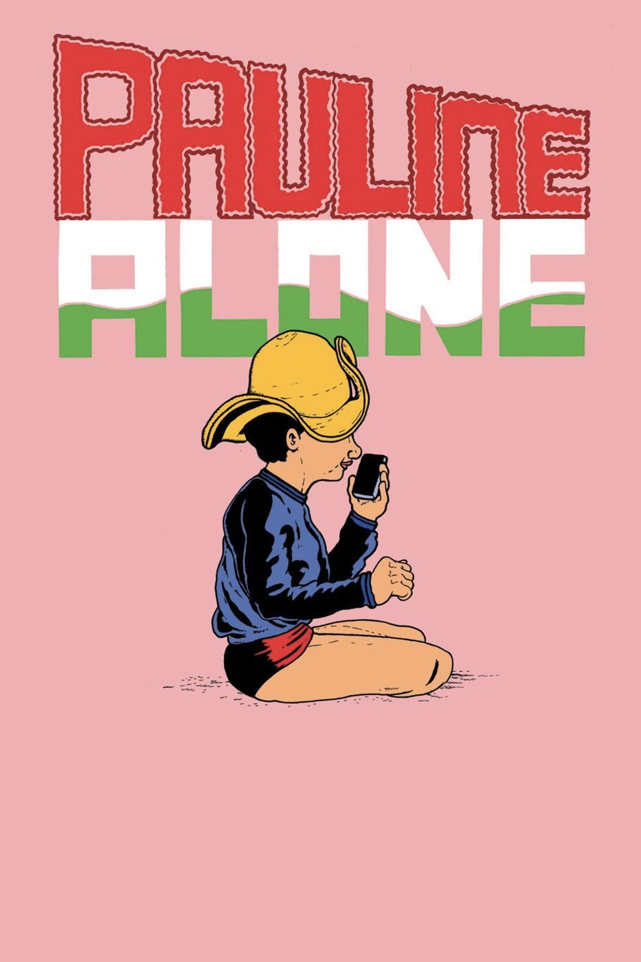 Pauline Alone preview 1