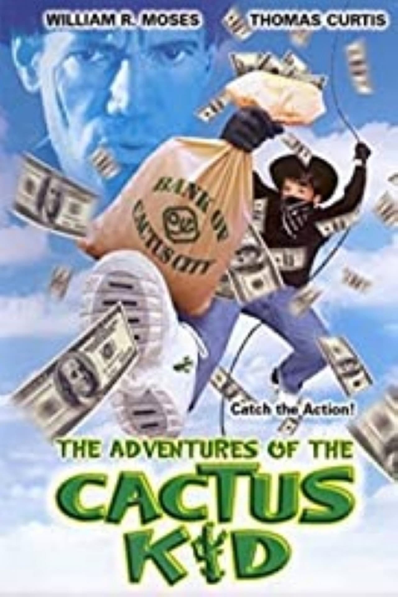 The Cactus Kid preview 1
