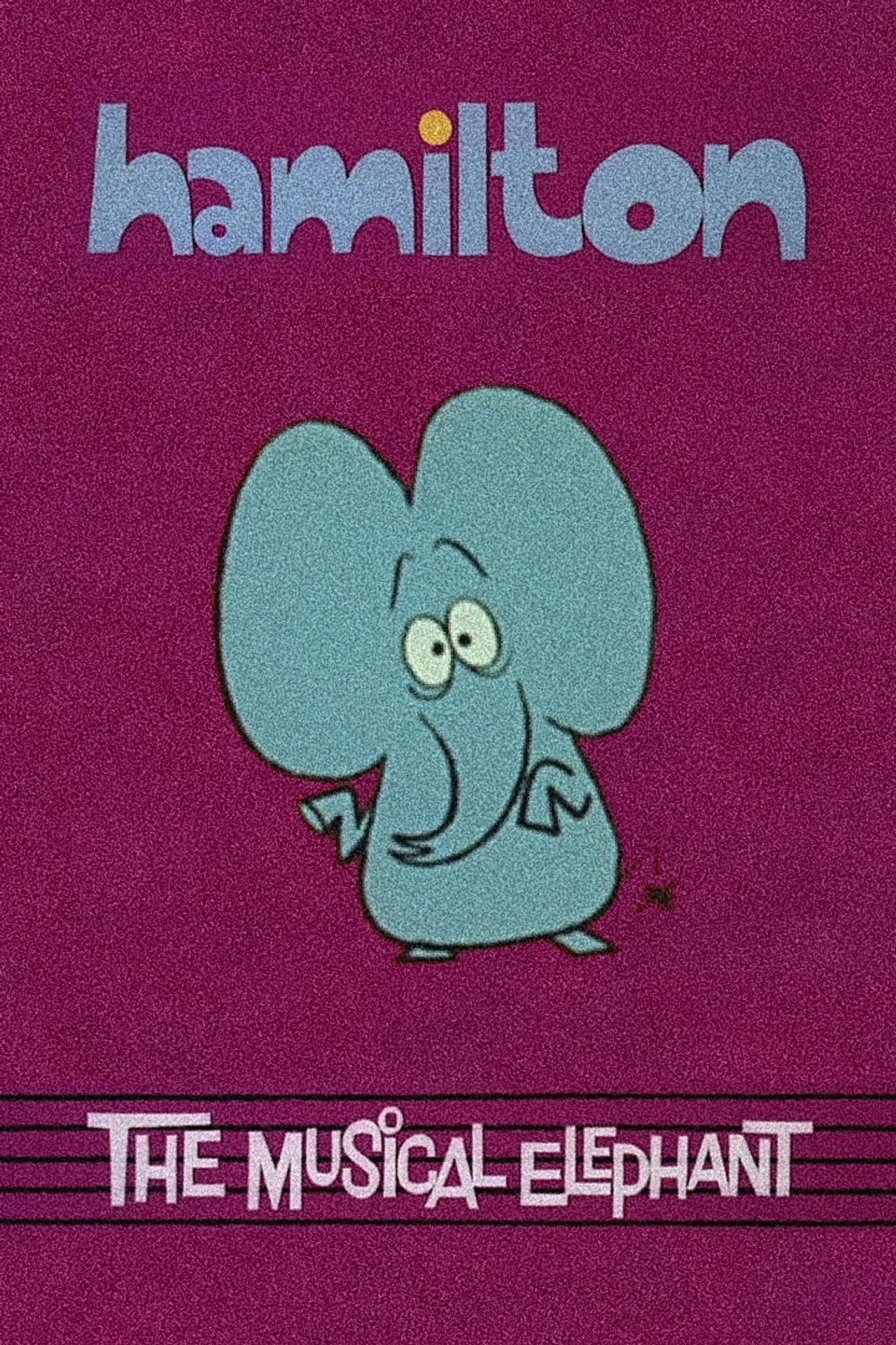 Hamilton the Musical Elephant preview 1