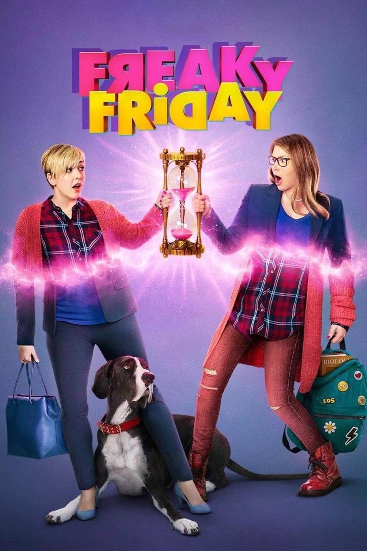 Freaky Friday preview 2