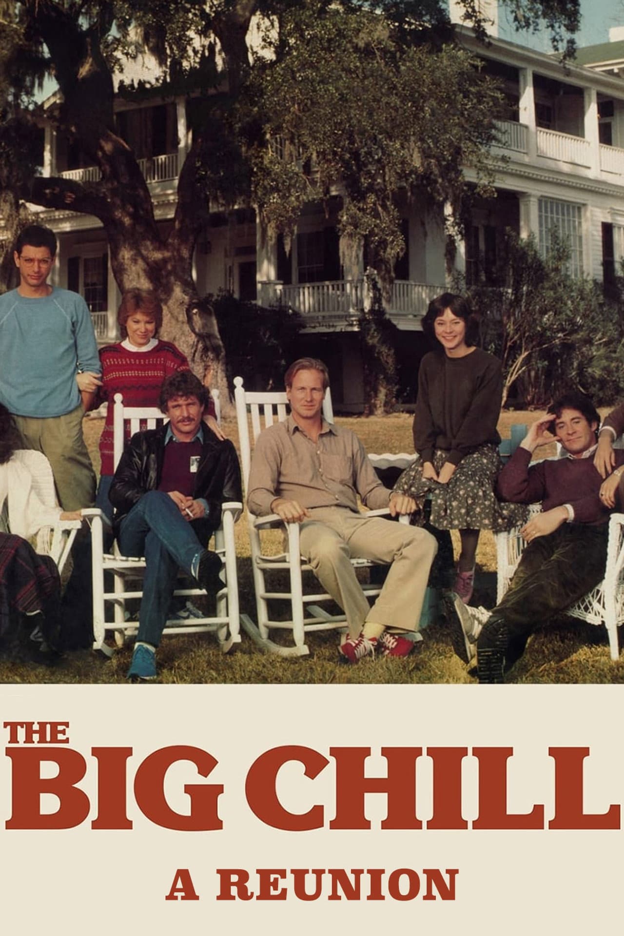 The Big Chill: A Reunion preview 2