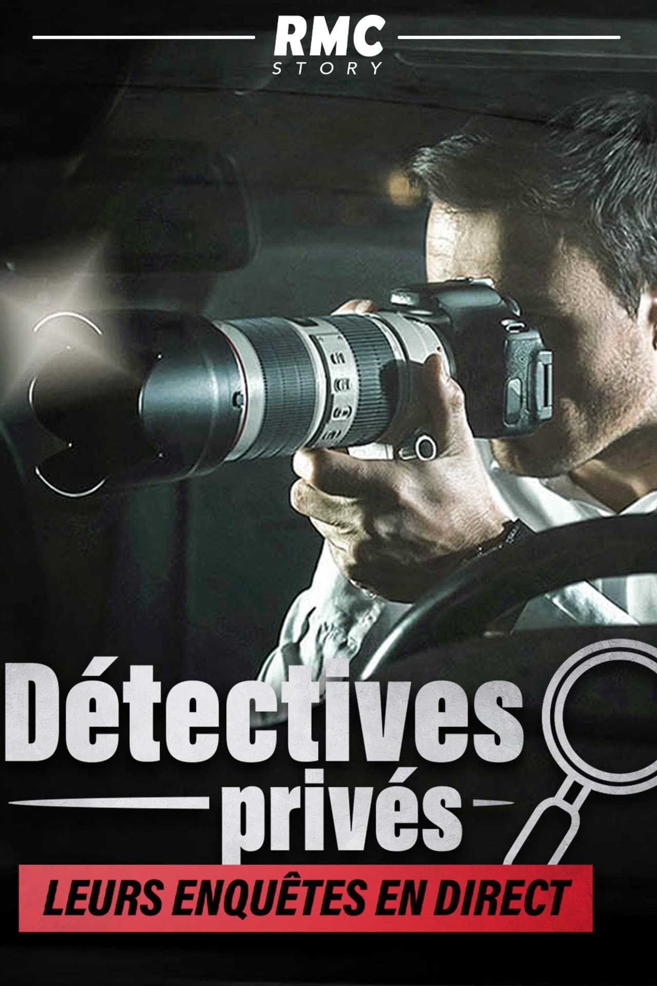 Détectives privés : leurs enquêtes en direct preview 2