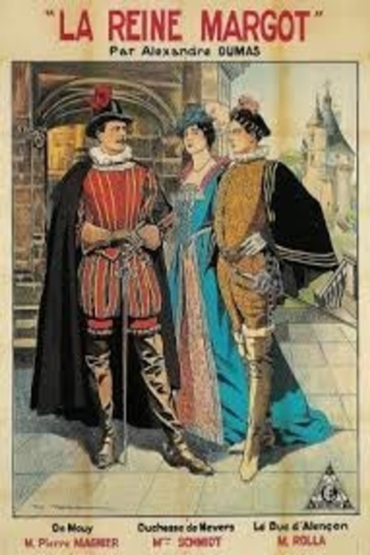 Queen Margot preview 1