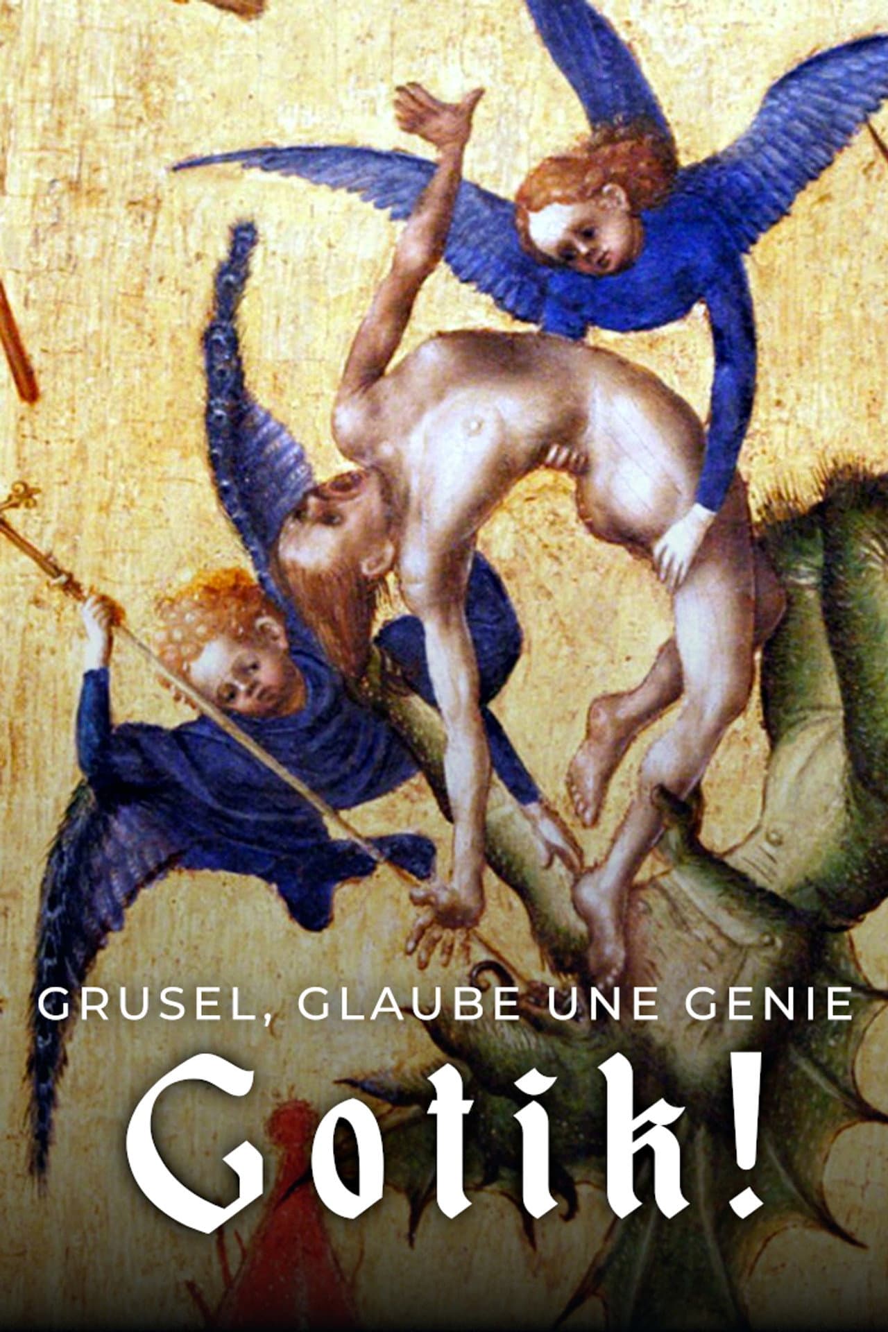 The Genius of Gothic Art preview 2