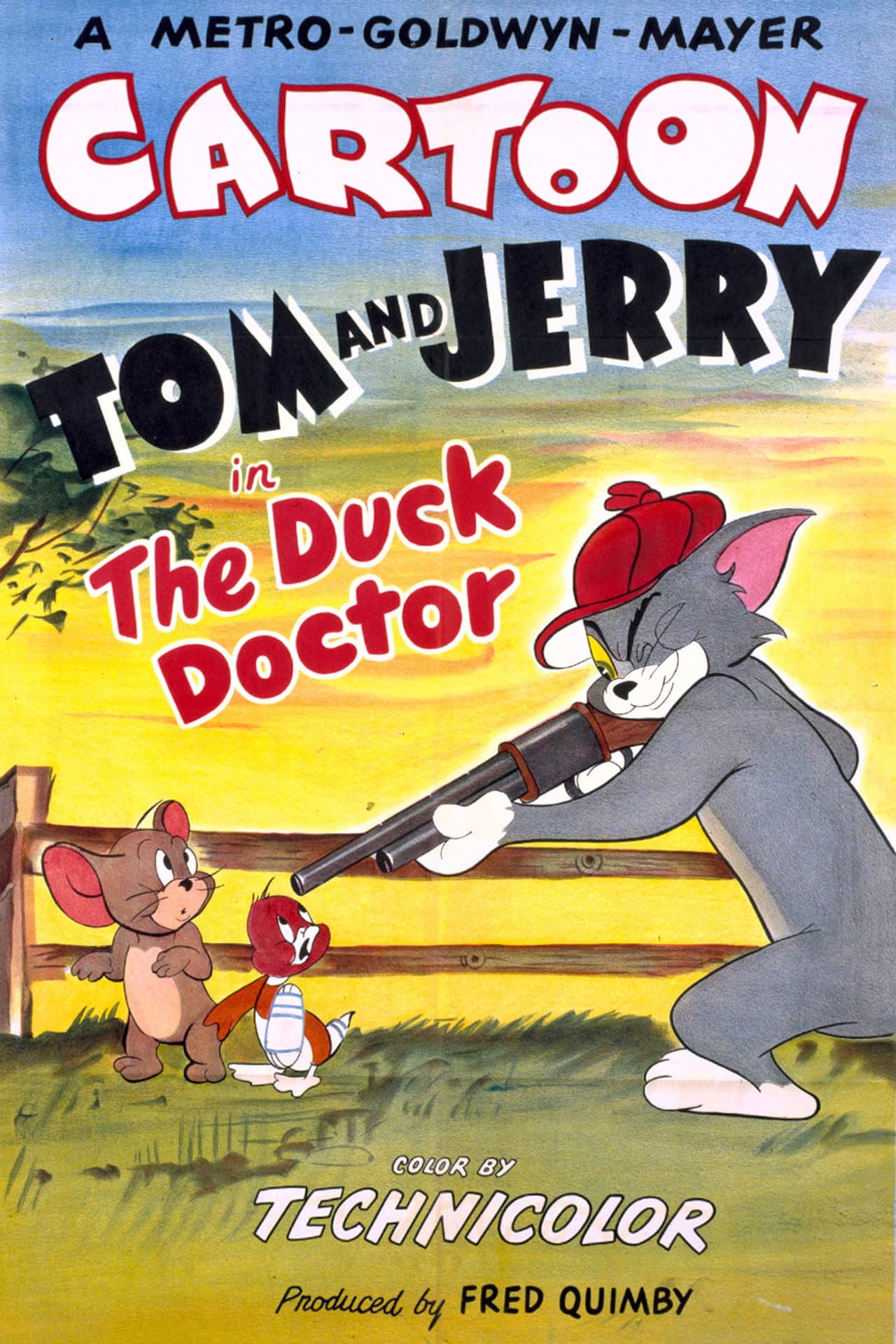 The Duck Doctor preview 2