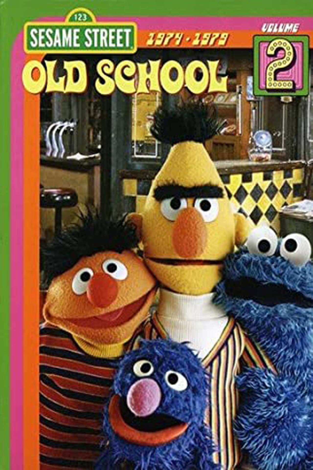 Sesame Street: Old School Vol. 2 (1974-1979) preview 2