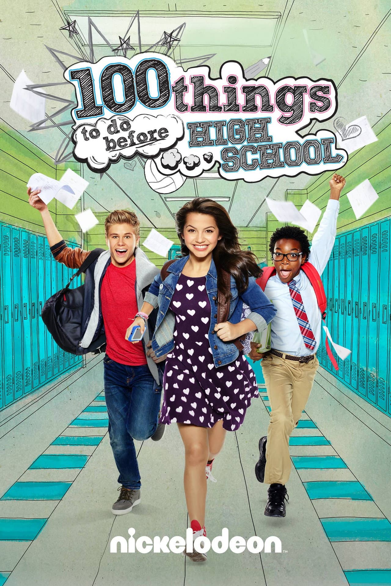 100 Things to Do Before High School preview 2