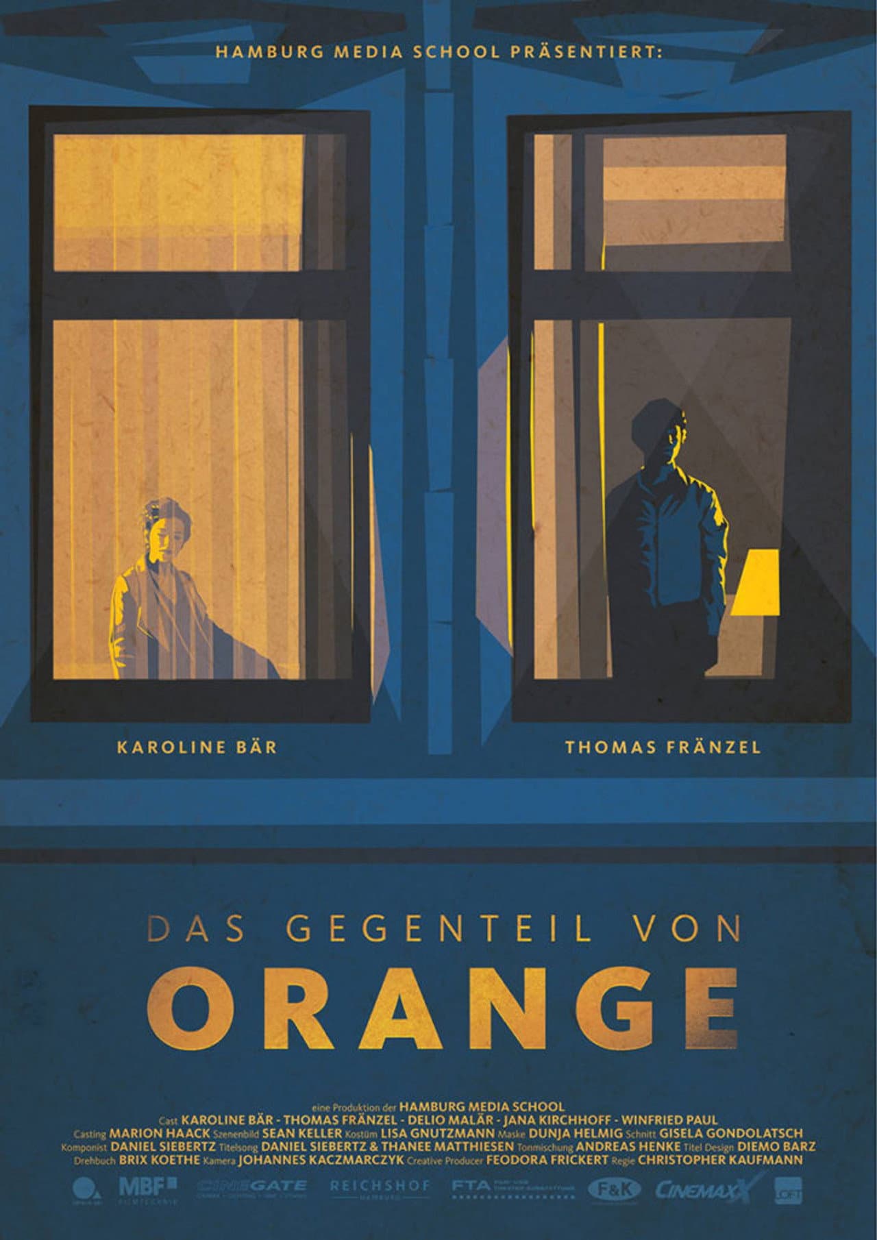 The Opposite of Orange preview 1