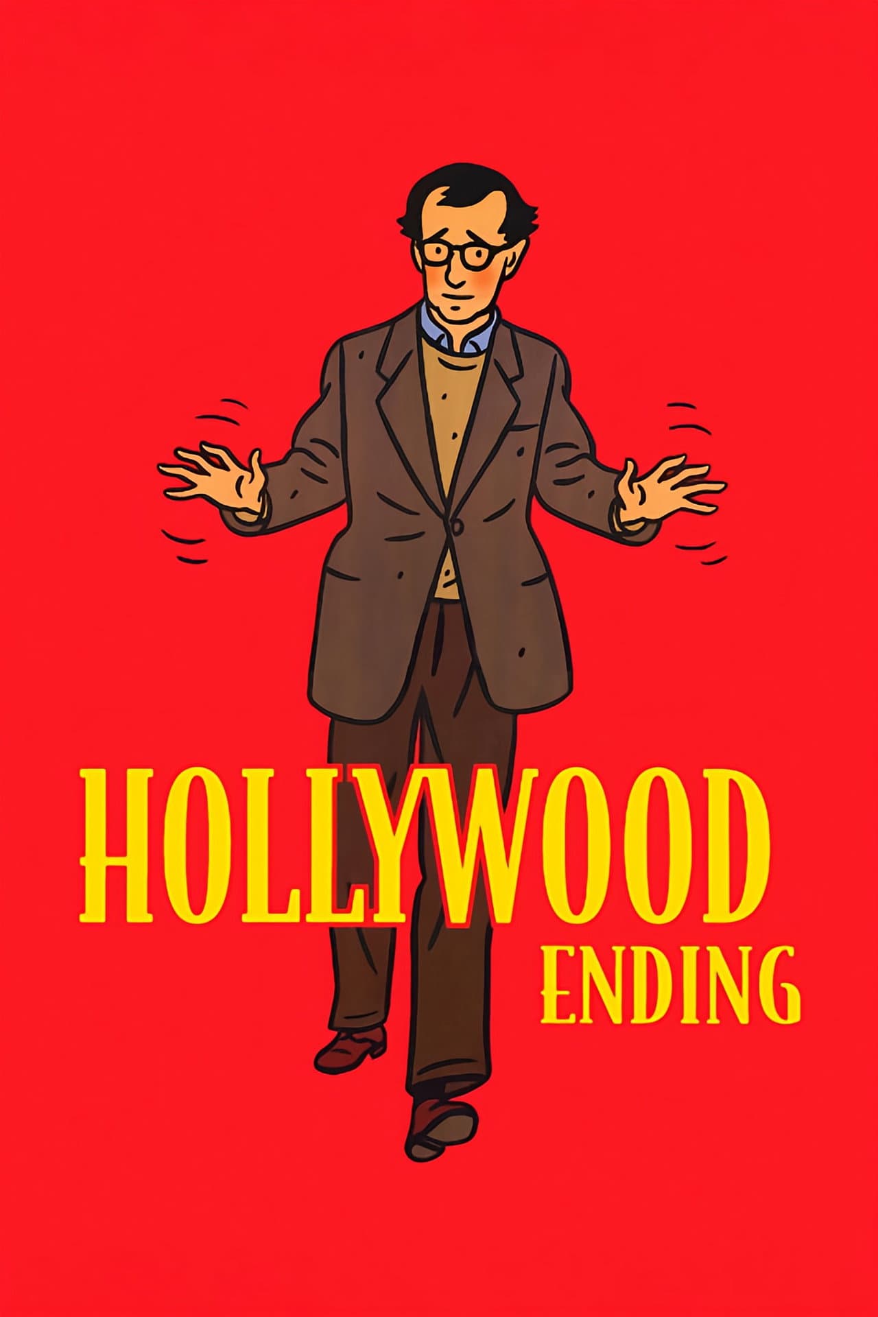 Hollywood Ending preview 2
