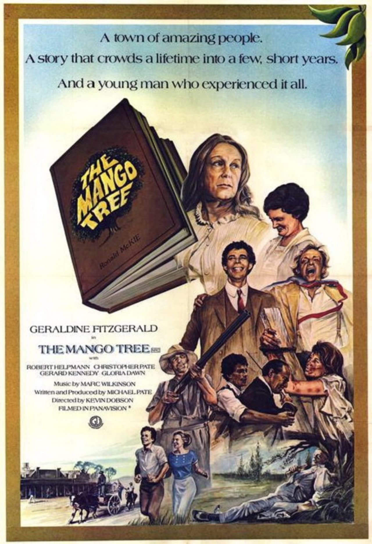 The Mango Tree preview 1
