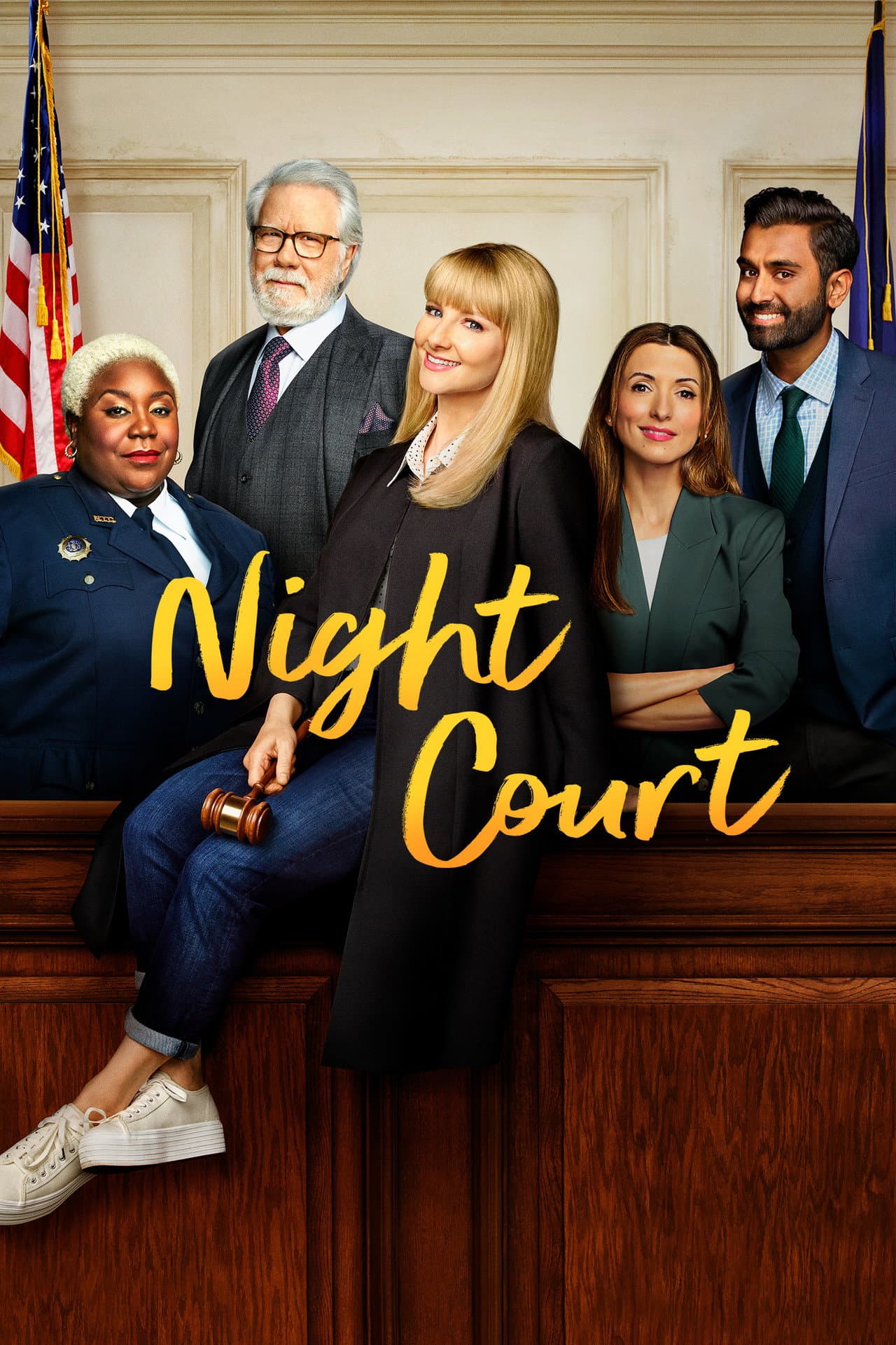 Night Court preview 2