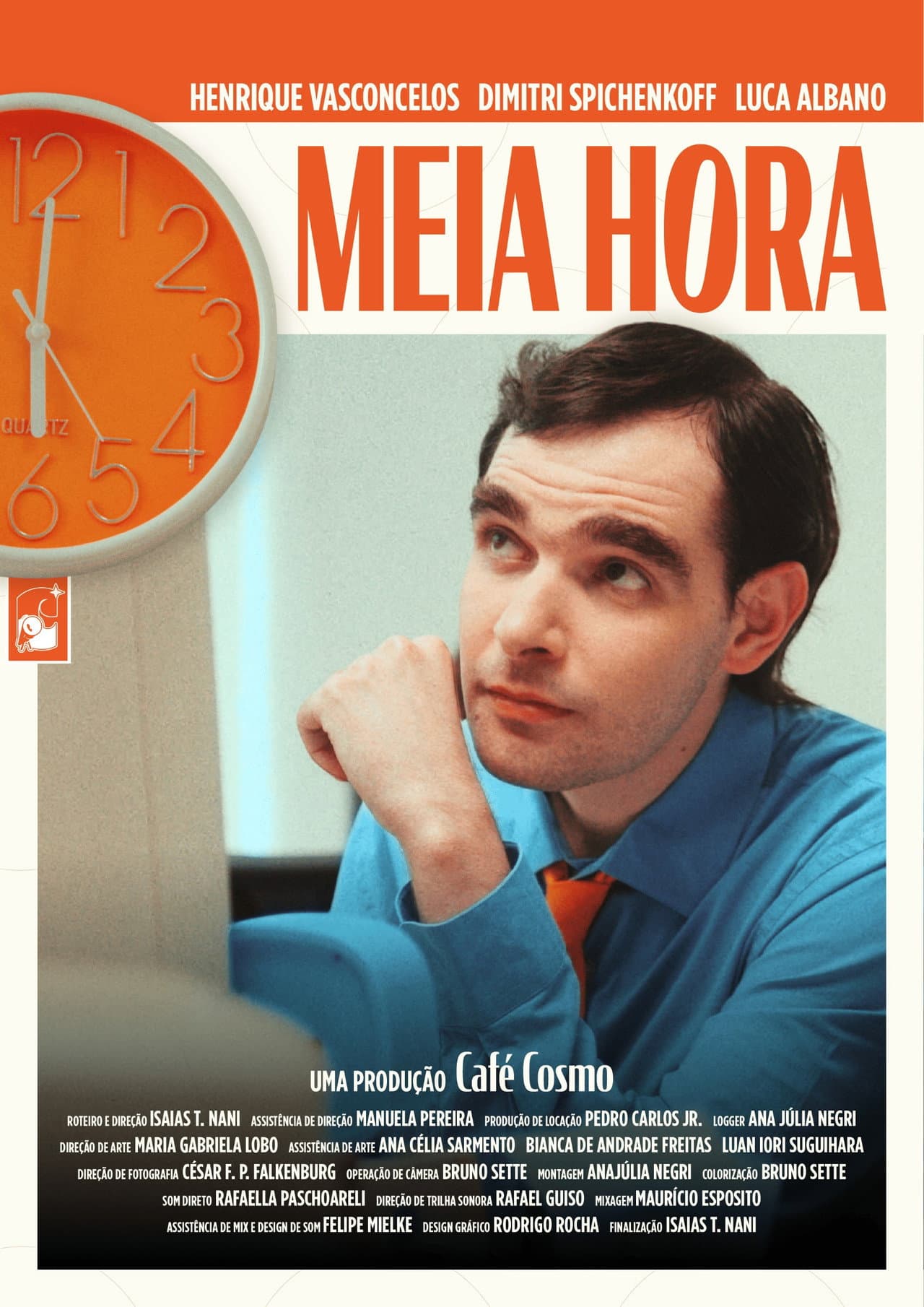 Meia Hora preview 2