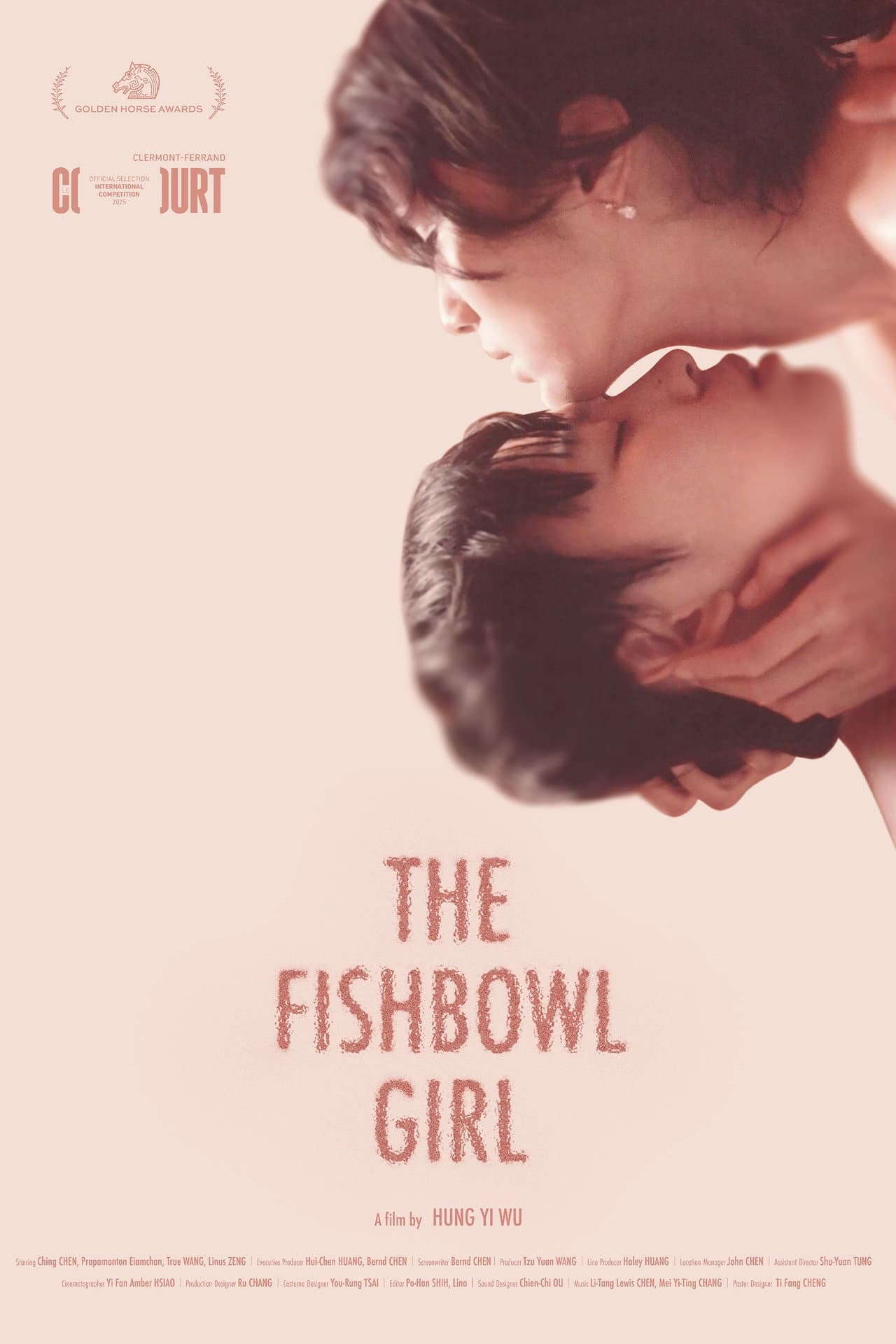 The Fishbowl Girl preview 2