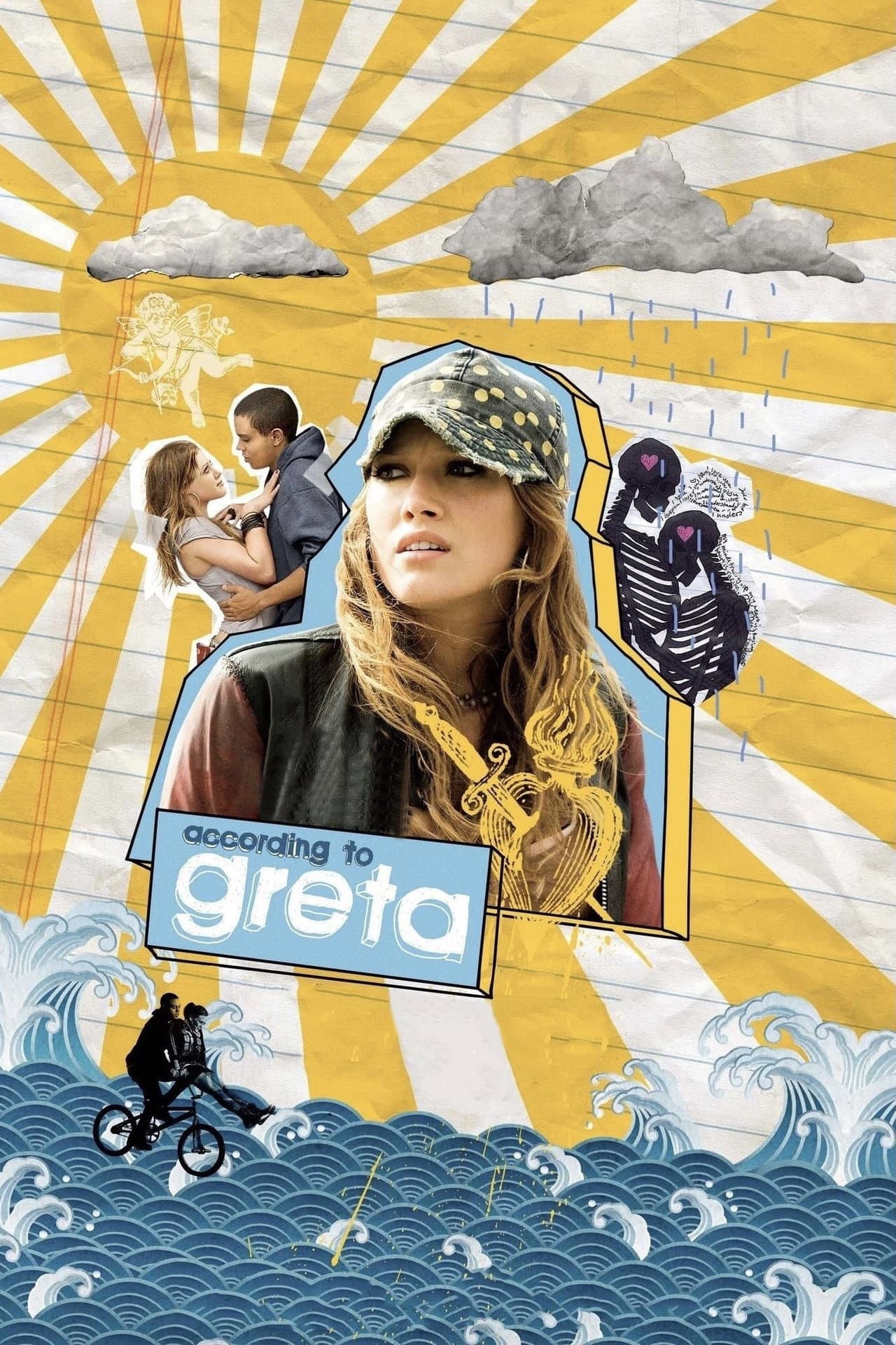 According to Greta preview 2