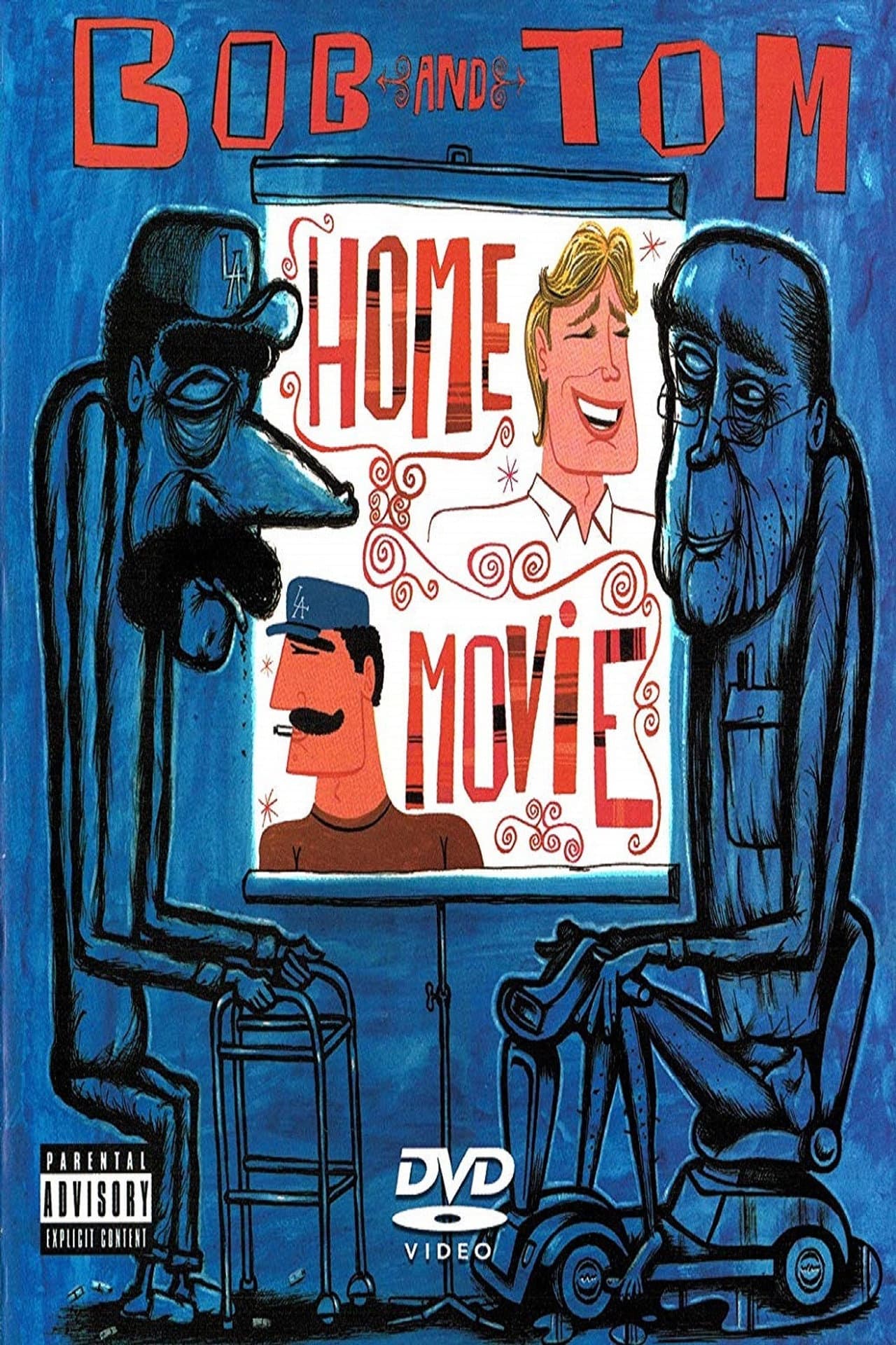 Bob and Tom Show Home Movie preview 1