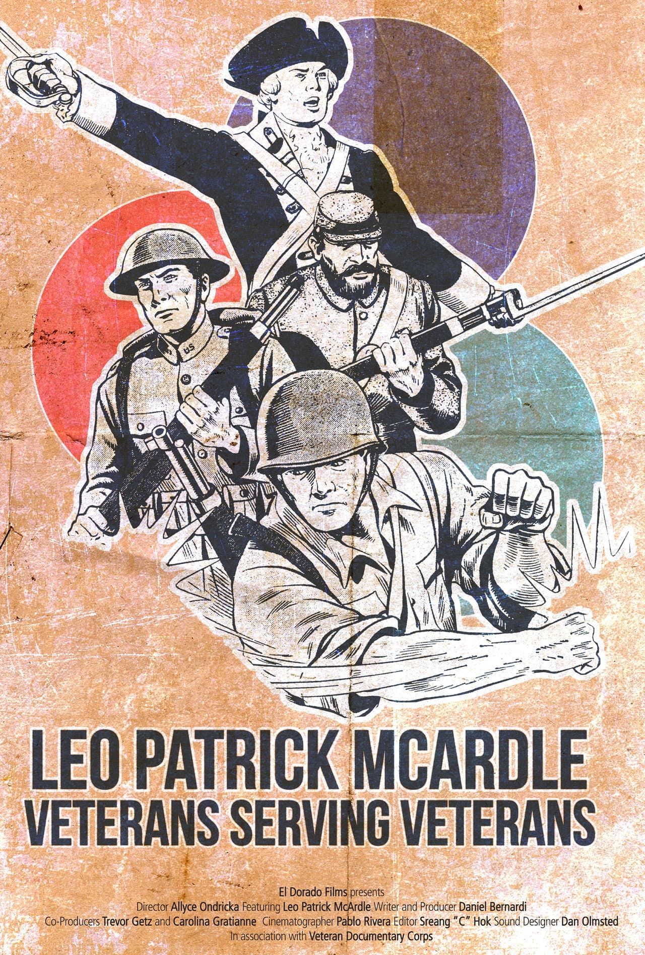 Leo Patrick McArdle: Veterans Helping Veterans preview 1