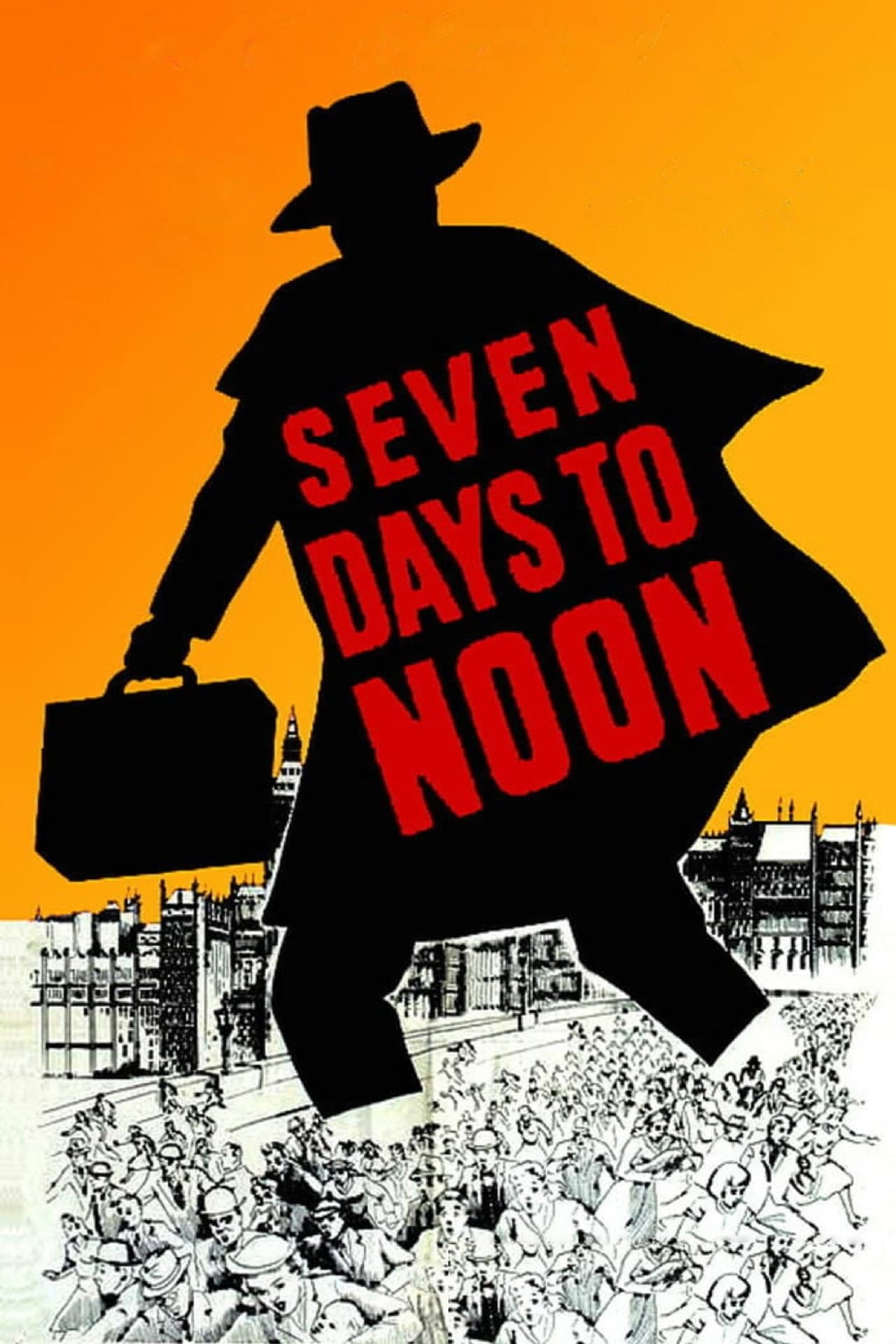 Seven Days to Noon preview 2