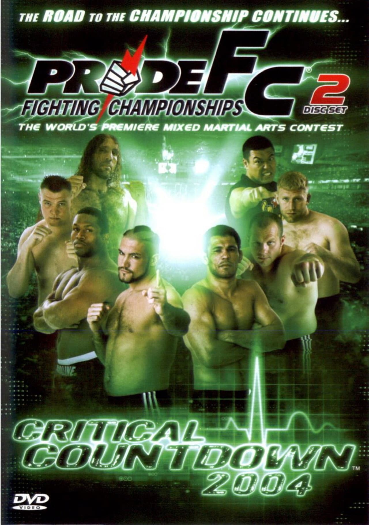 Pride Critical Countdown 2004 preview 1