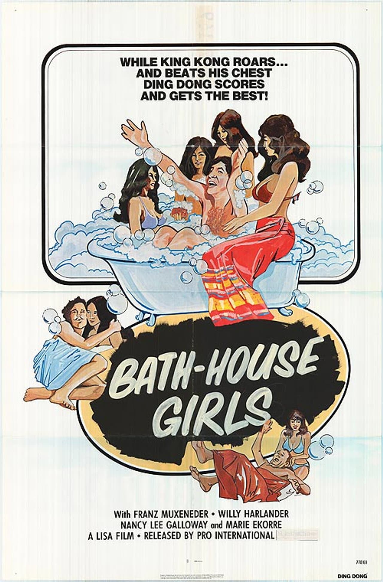 The Pussy in the Bathhouse preview 1